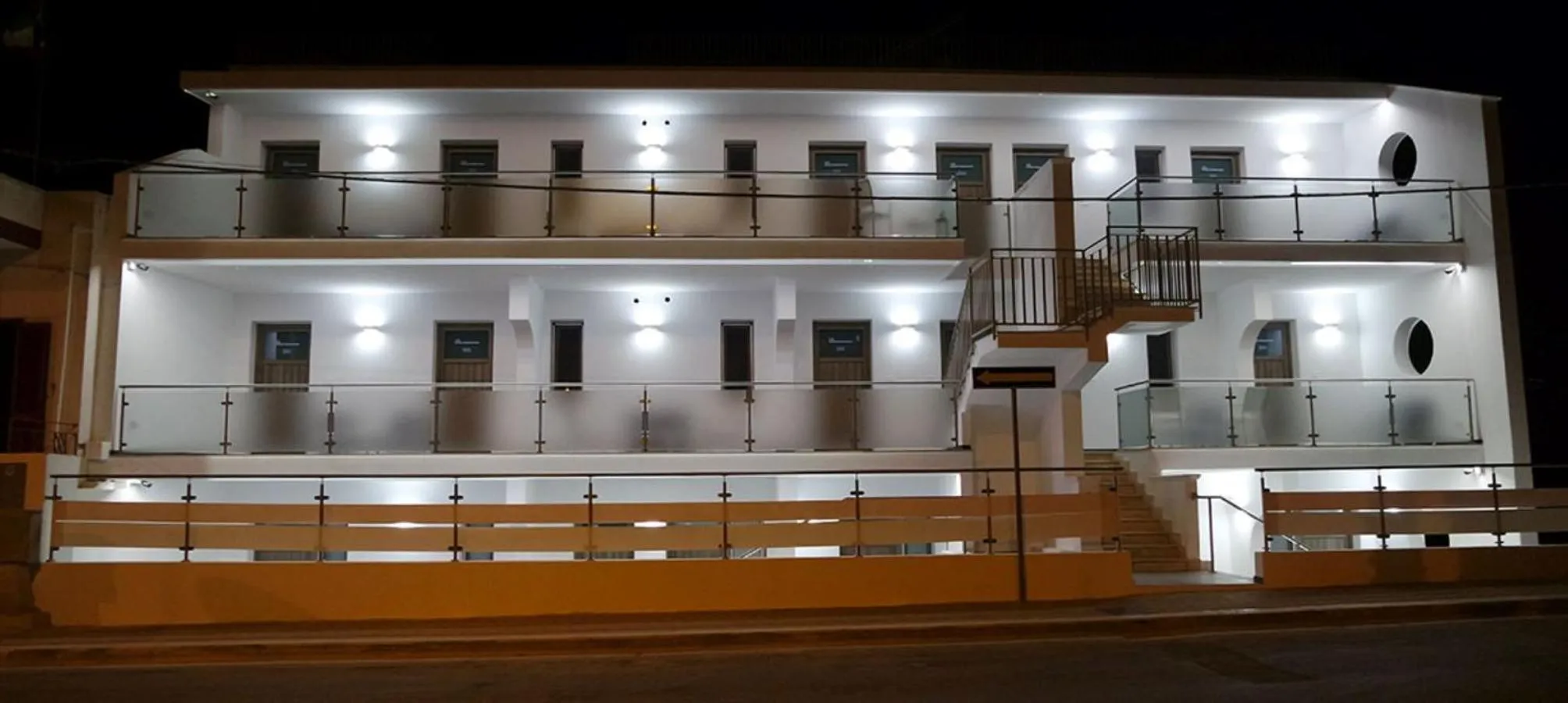 Property building in Maresidence - il Residence sul mare a Torre Pali