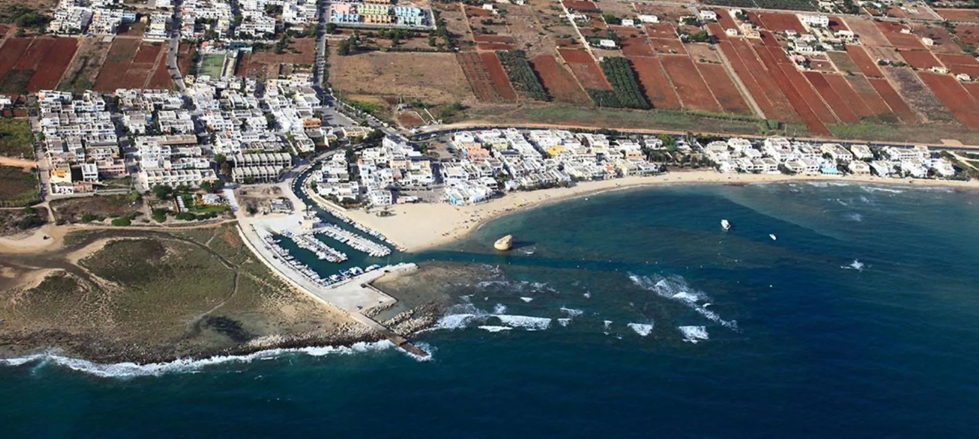 Neighbourhood in Maresidence - il Residence sul mare a Torre Pali