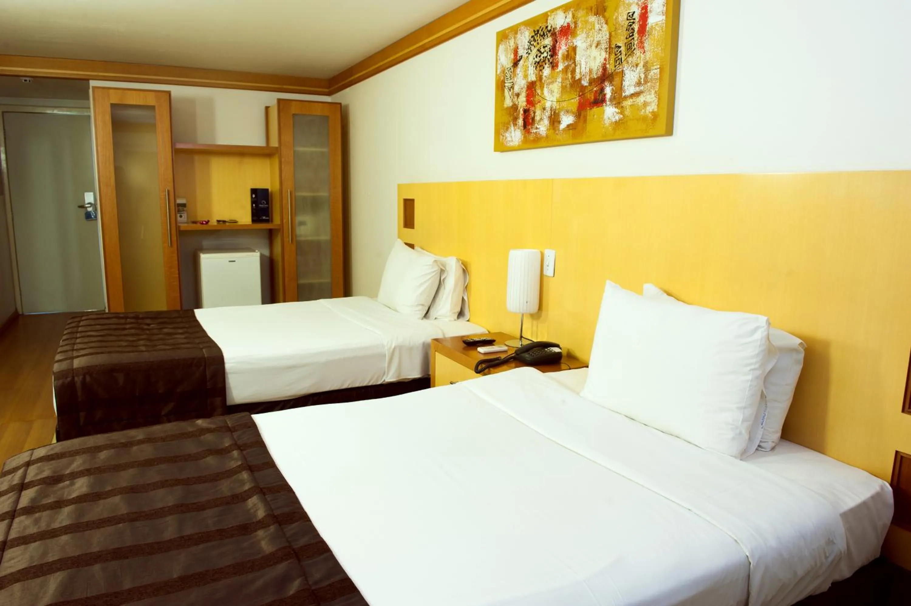 Bed in Planalto Bittar Hotel e Eventos