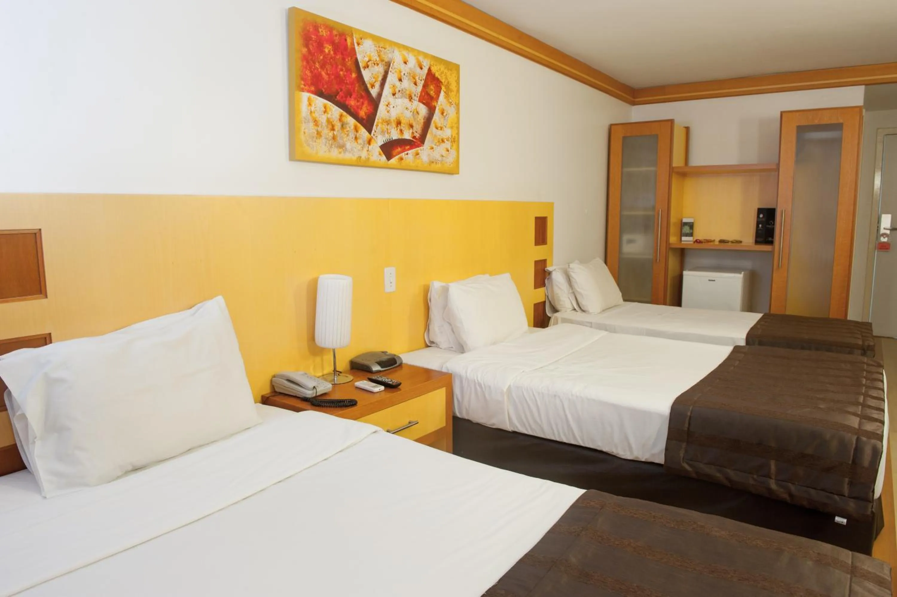 Bed in Planalto Bittar Hotel e Eventos