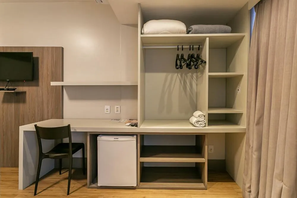 minibar in Valerim Florianópolis