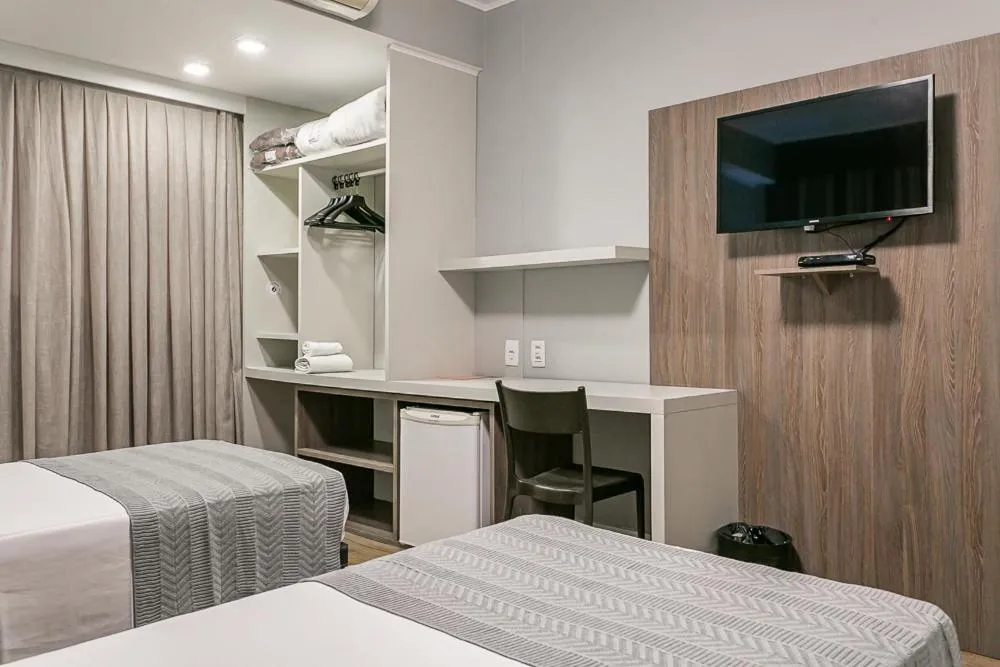 Bed in Valerim Florianópolis