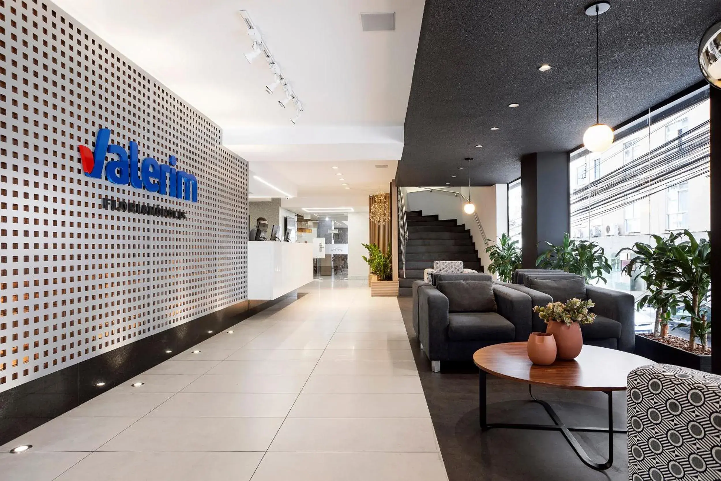 Property building in Valerim Florianópolis Property building in Valerim Florianópolis