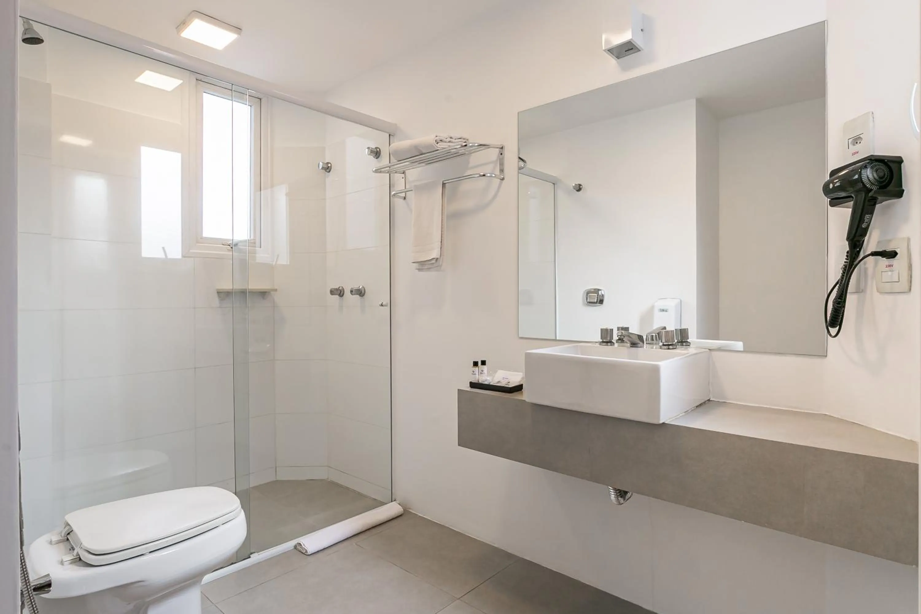 Bathroom in Valerim Florianópolis