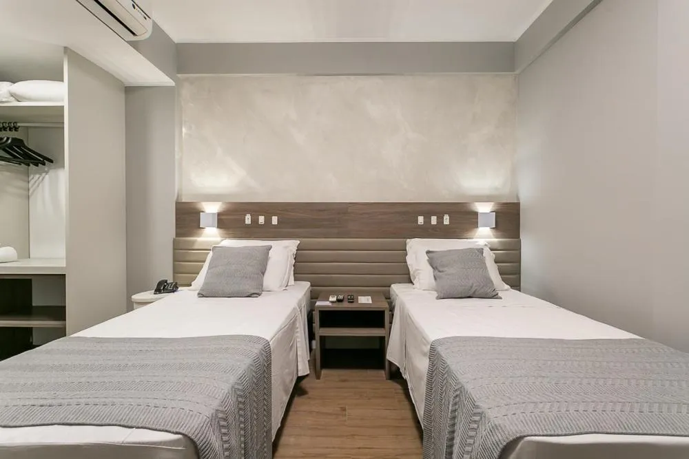 Bed in Valerim Florianópolis