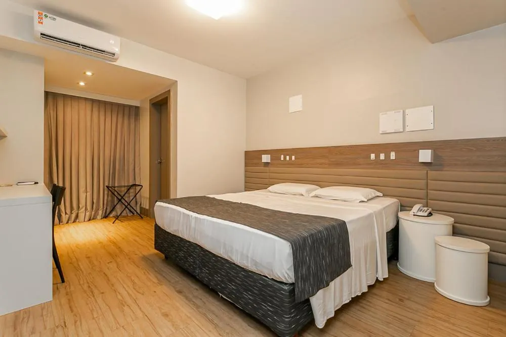 Bed in Valerim Florianópolis