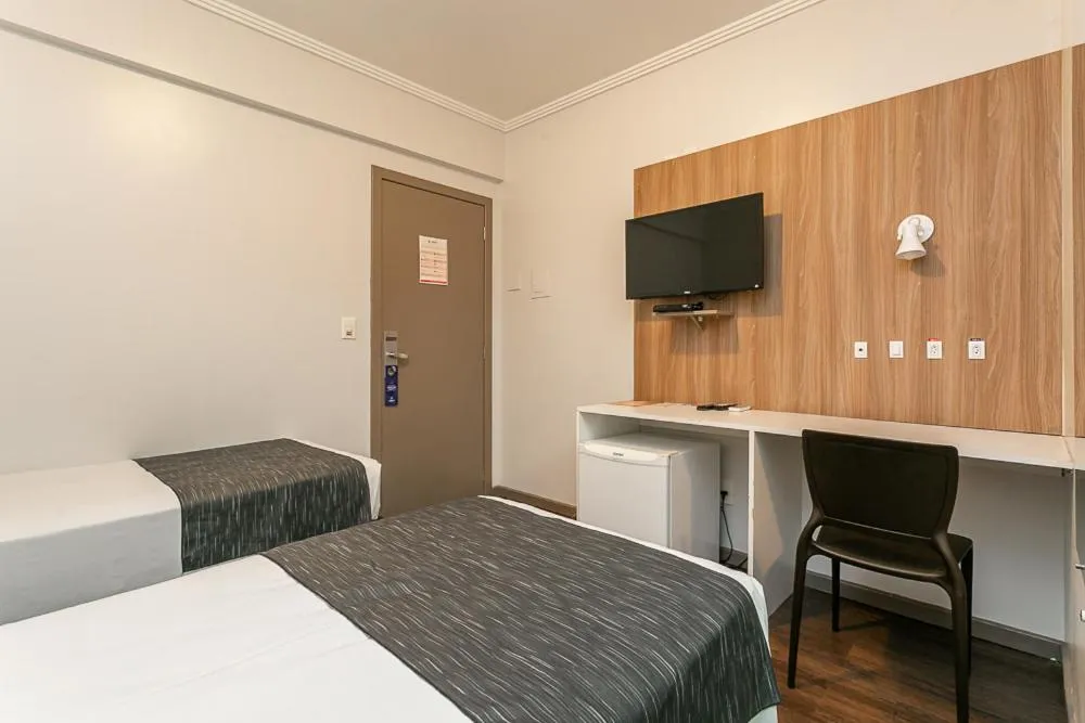 Bed in Valerim Florianópolis