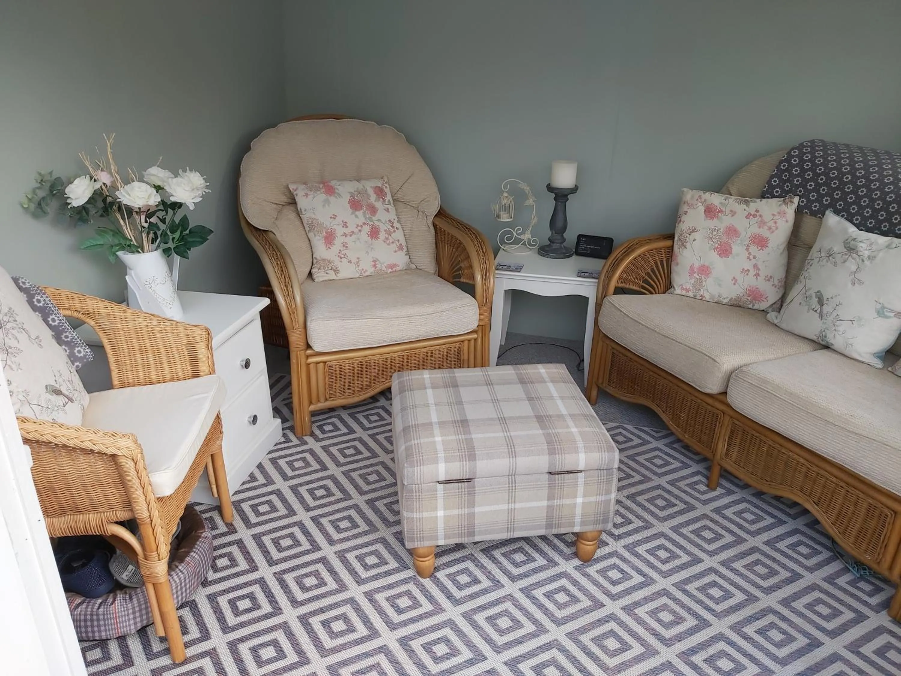 Property building in The Gem