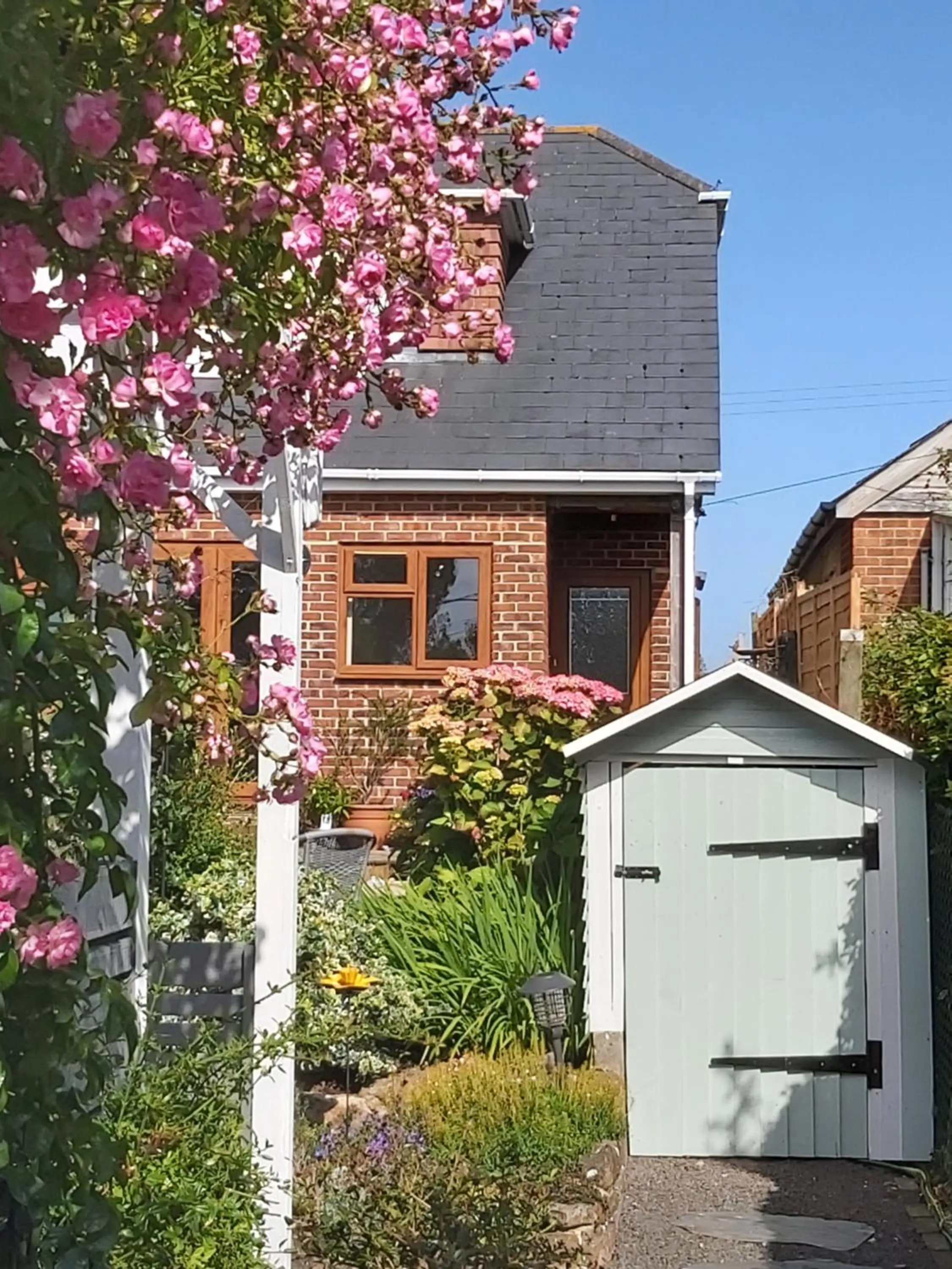 Property building in The Gem