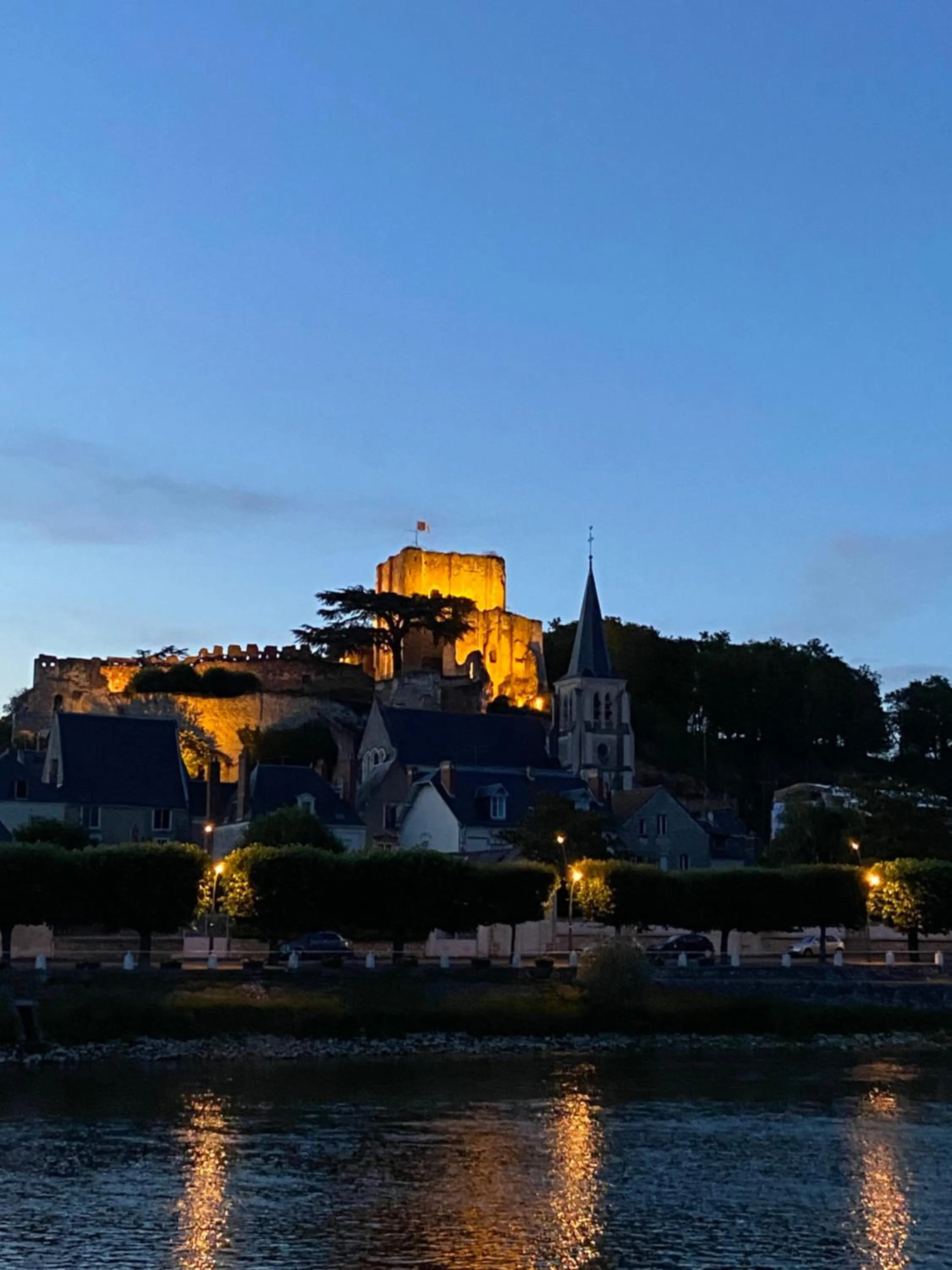 Off site in Les Rives du Cher - Chambres d'hôtes