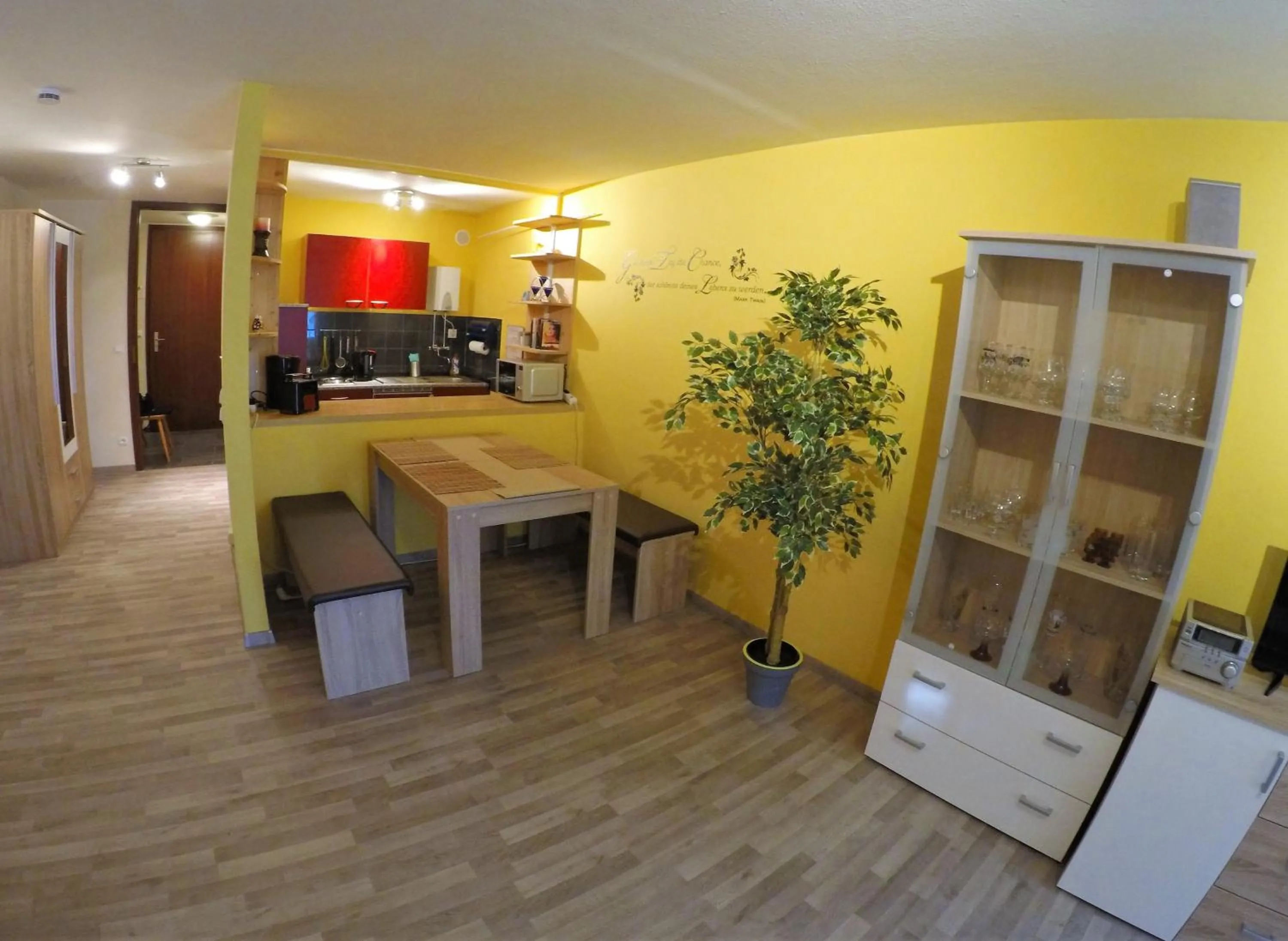 Ferienwohnung im Zentrum