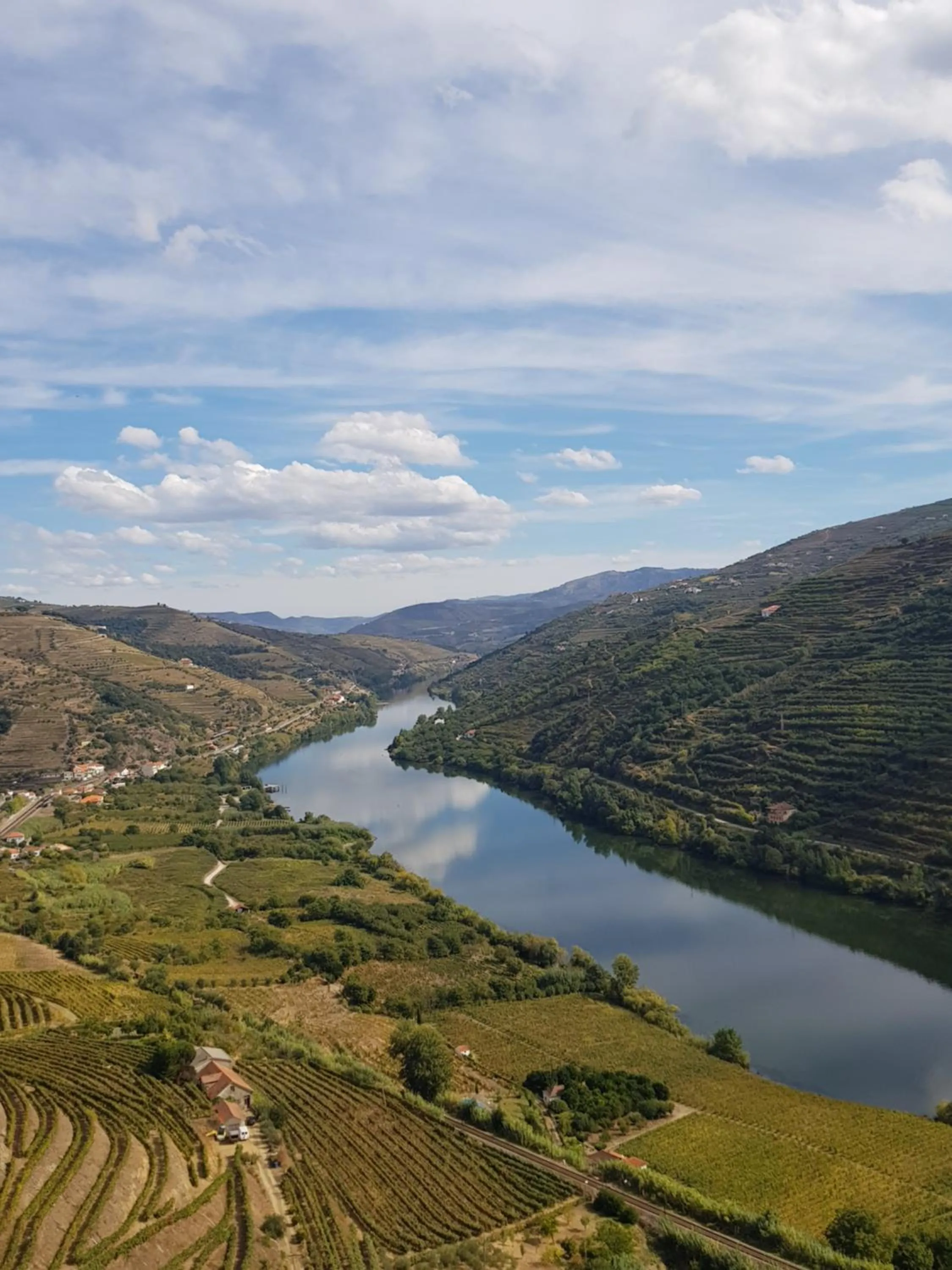 Natural landscape in Imaginário D'El Rei - Guest House