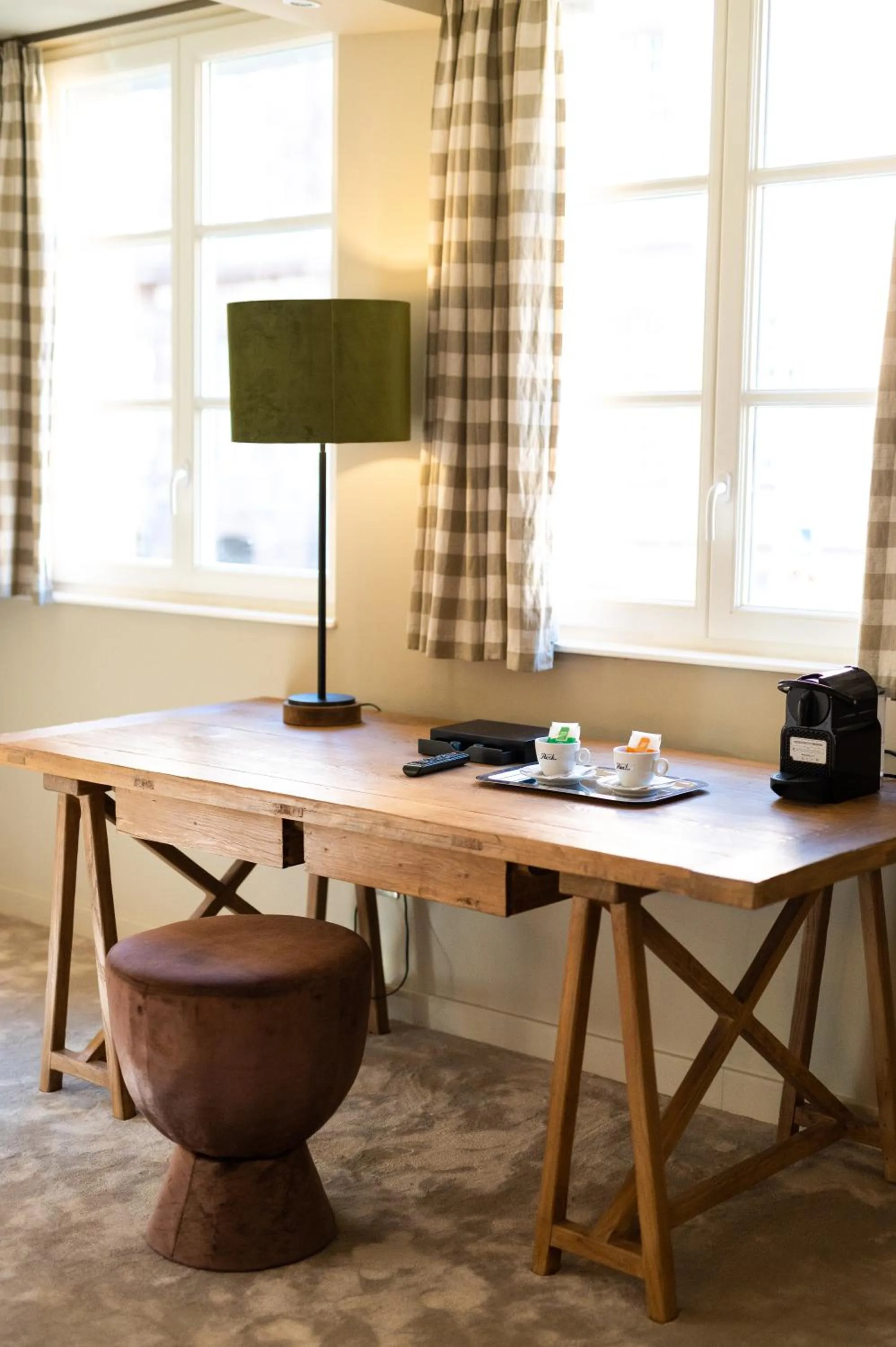 TV and multimedia in Hotel Suisse