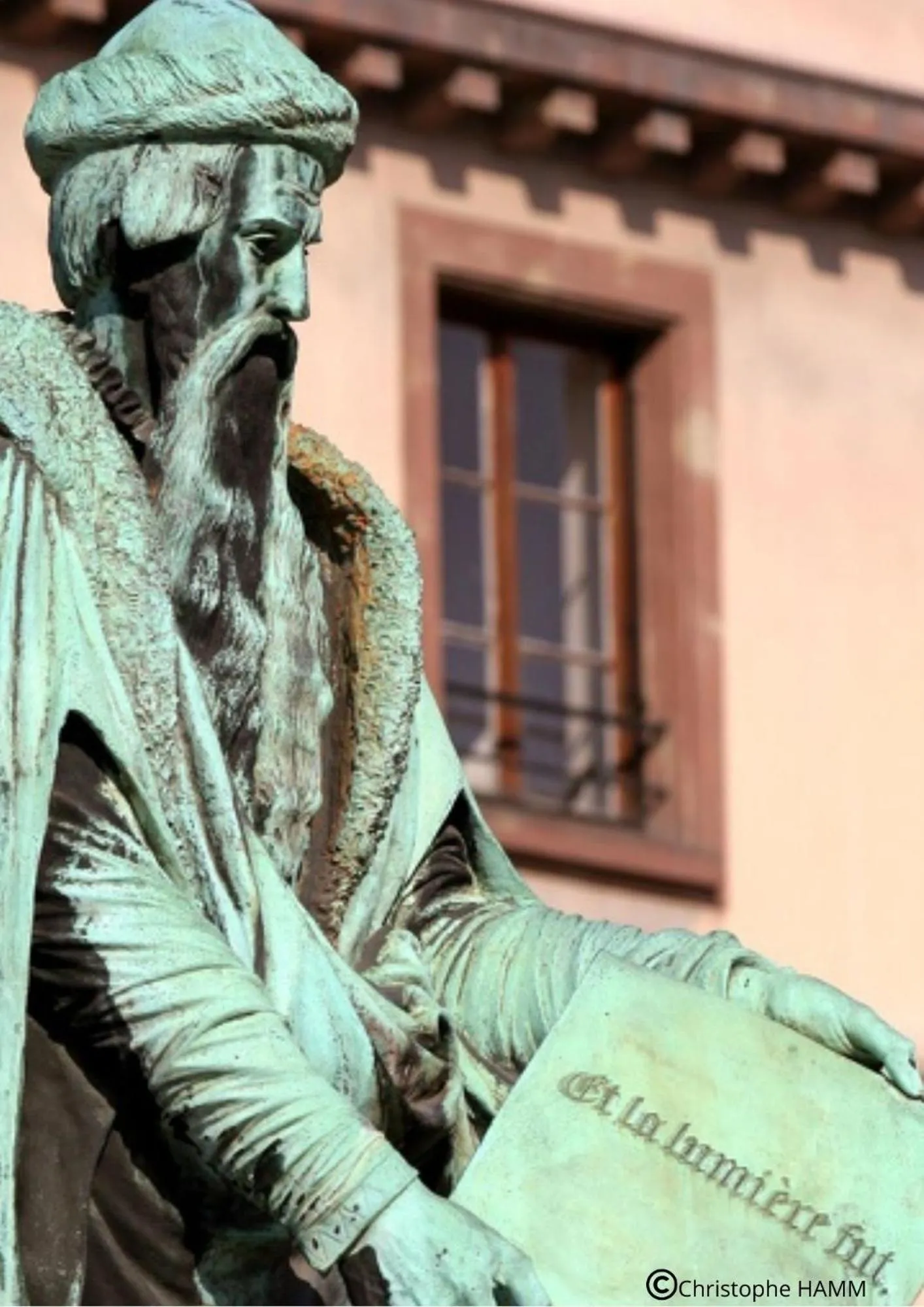 Nearby landmark in Hotel Suisse