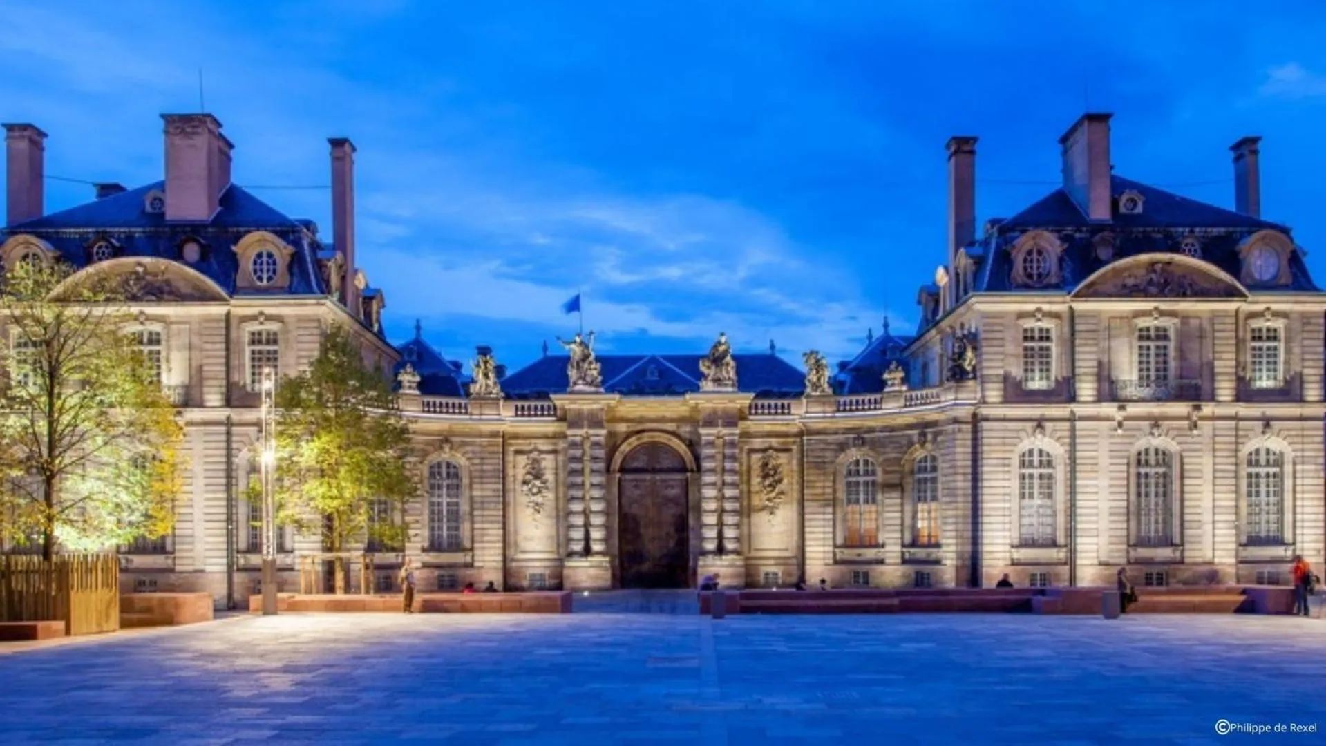 Neighbourhood in Hotel Suisse