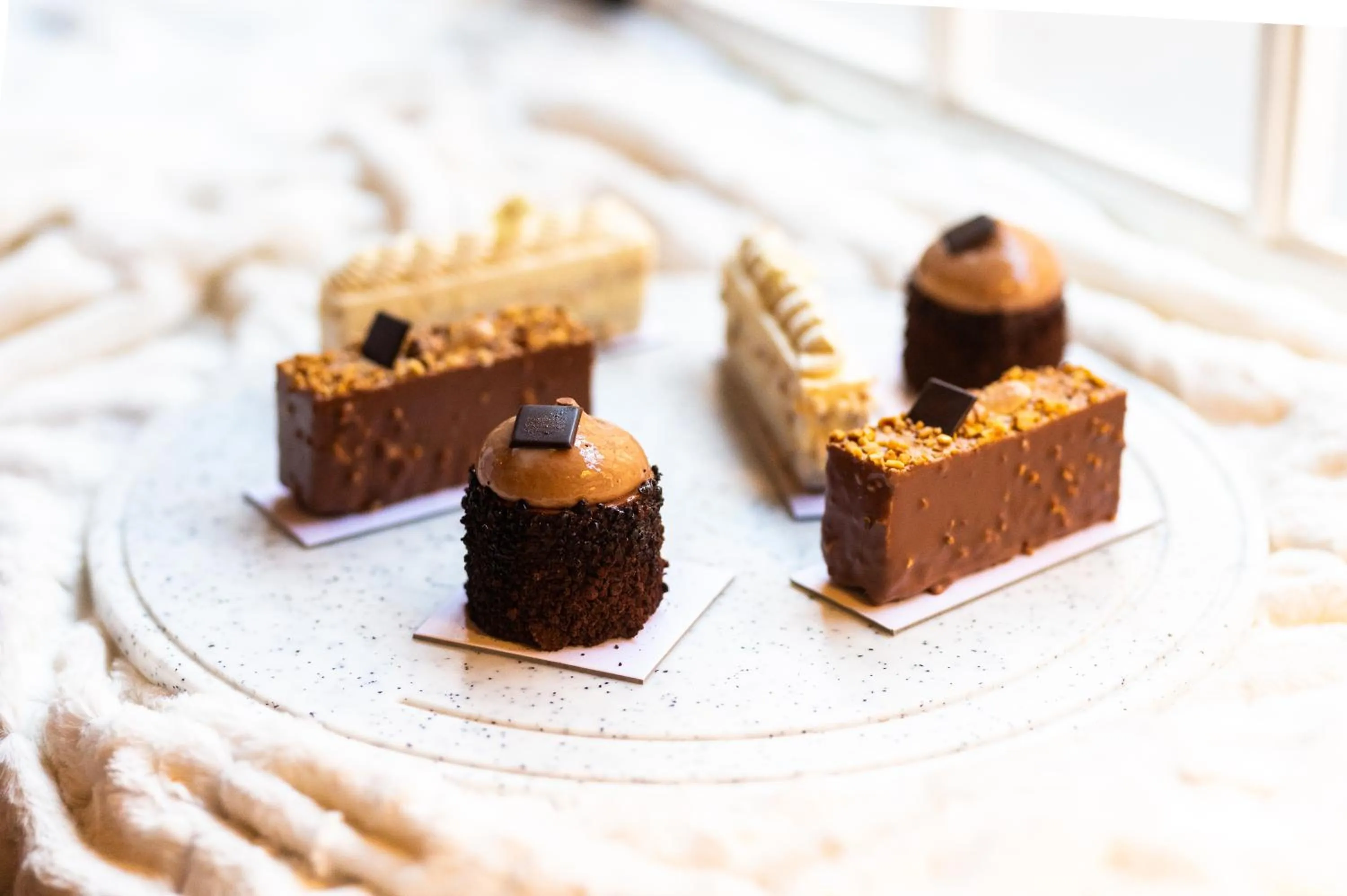 Food and drinks in Hotel Suisse