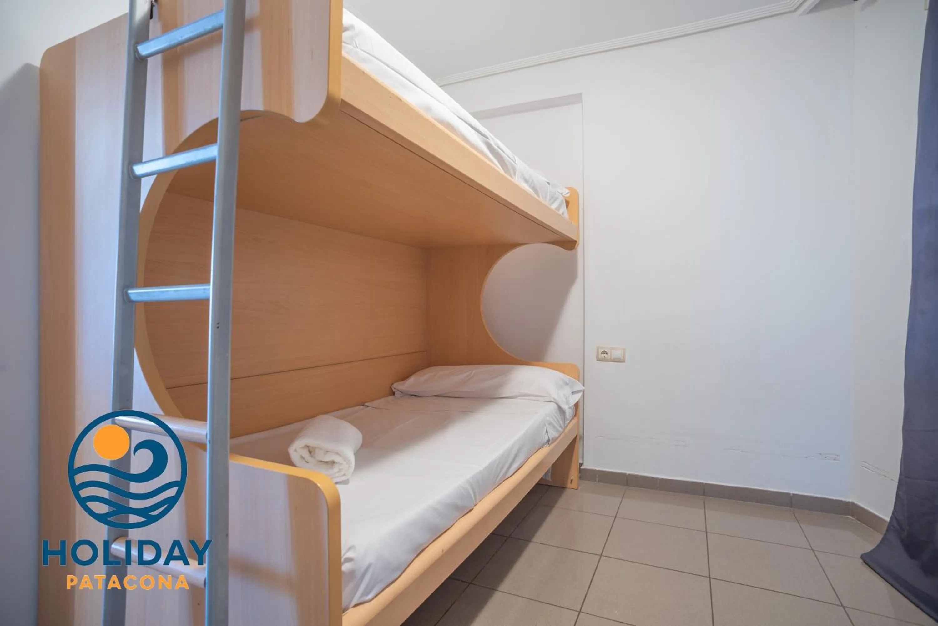 Bedroom, Bed in Patacona Relax & Resort Apartments