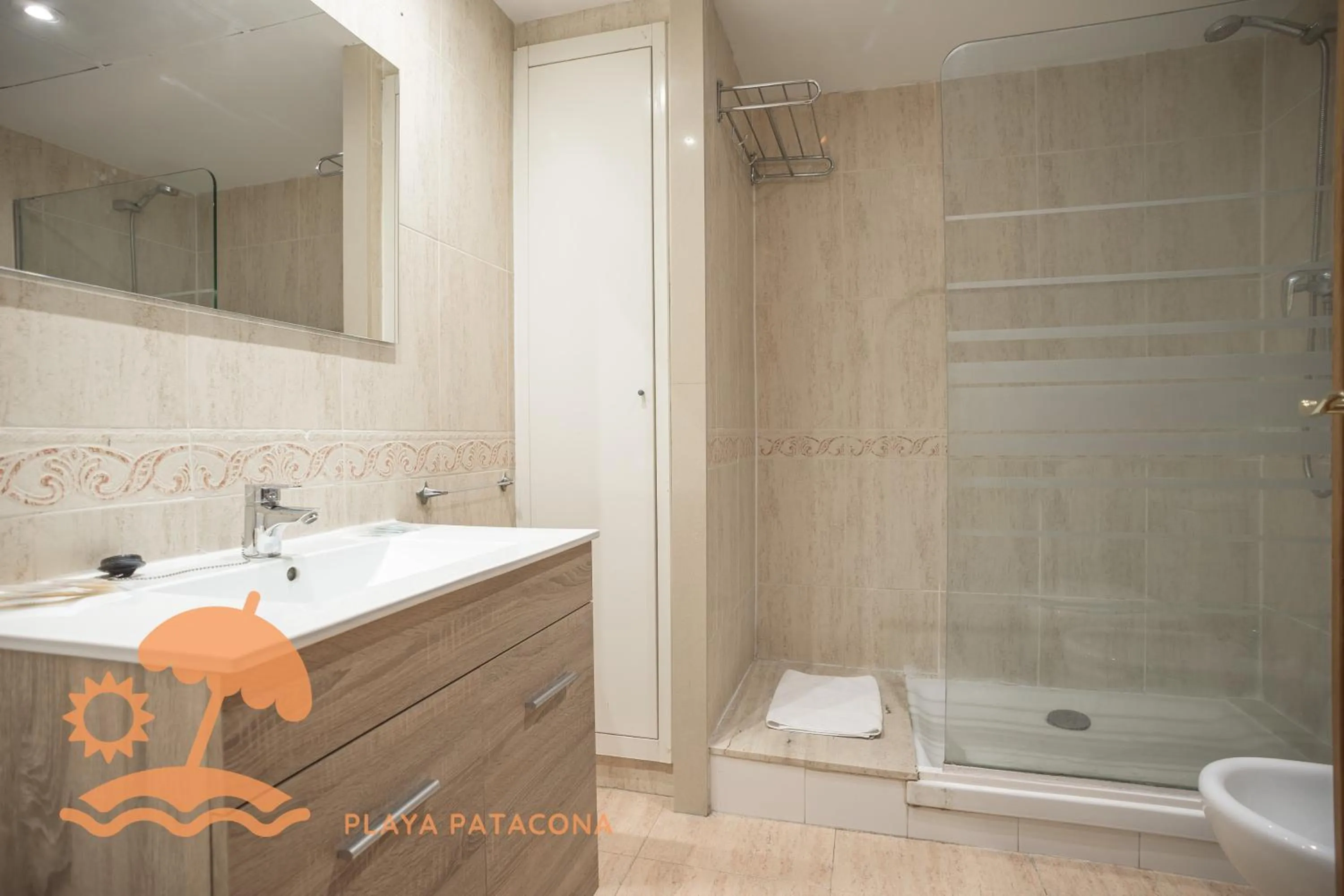 Bathroom in Patacona Resort Apartments Primera Linea