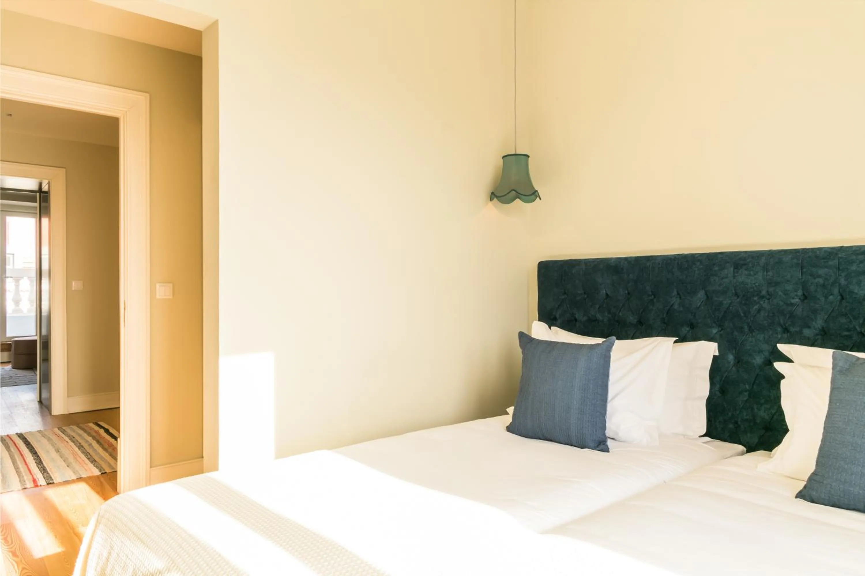 Bed in Almaria - Ex Libris Apartments | Chiado
