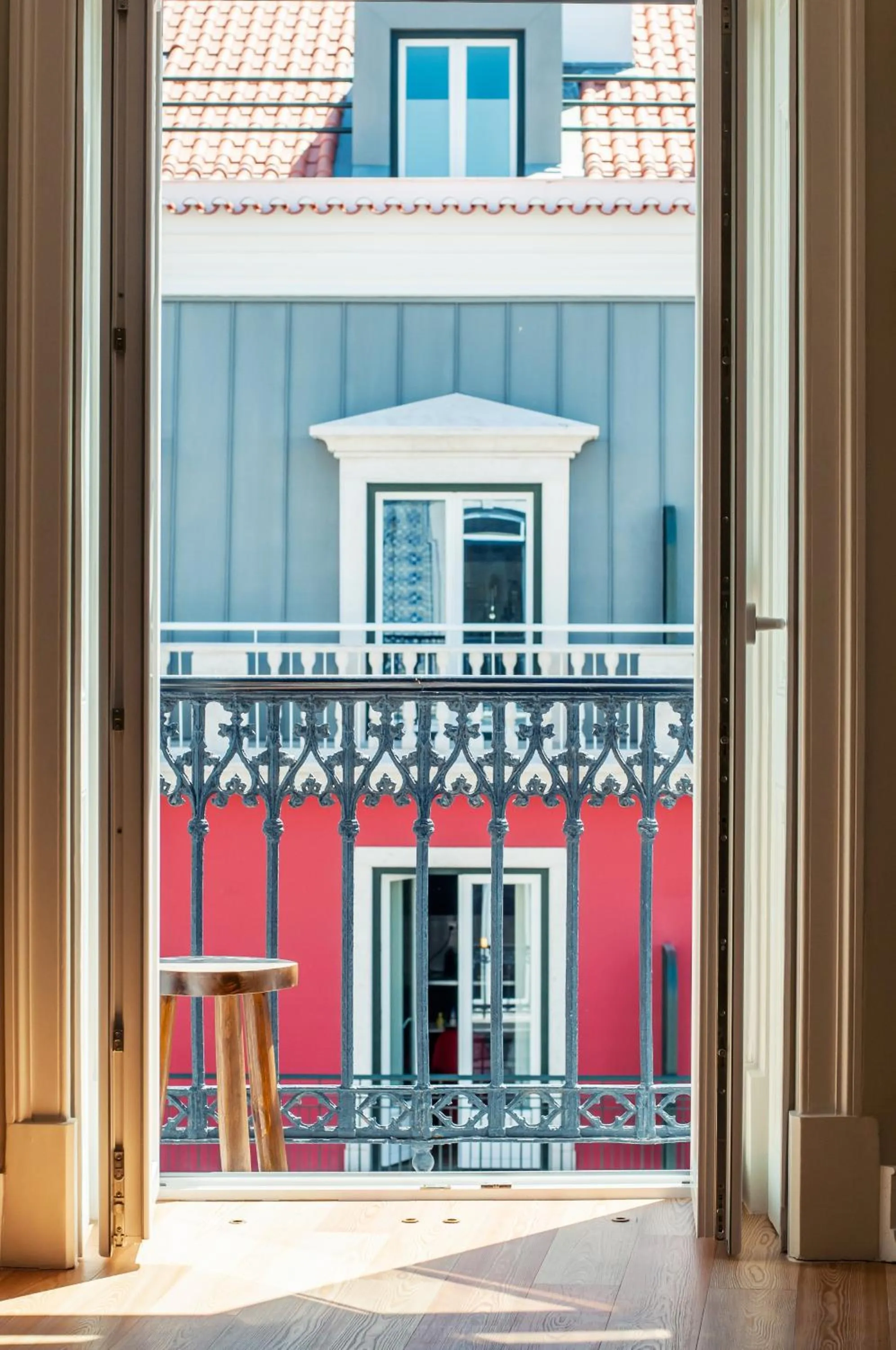 View (from property/room) in Almaria - Ex Libris Apartments | Chiado