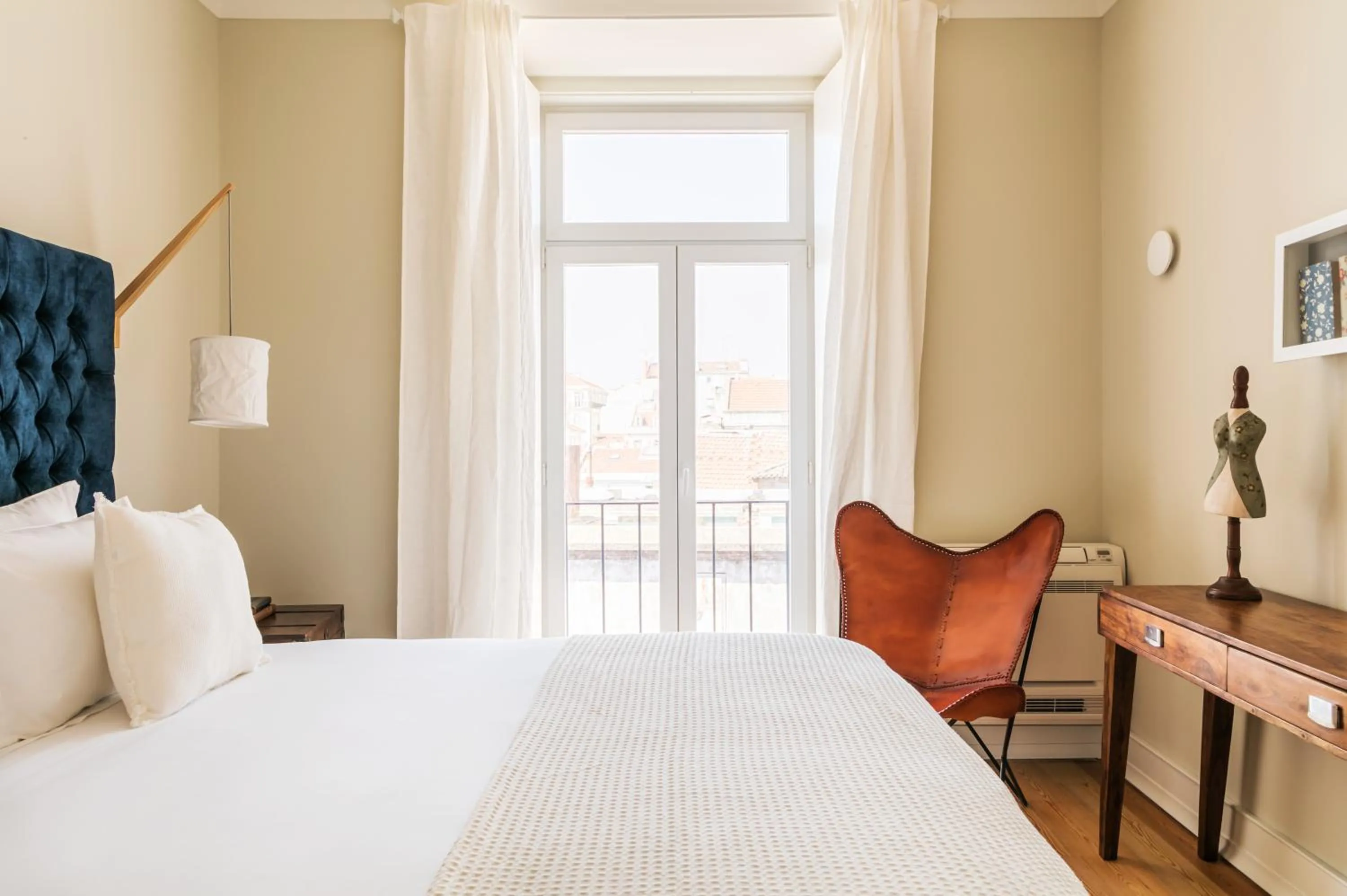 Day, Bed in Almaria - Ex Libris Apartments | Chiado