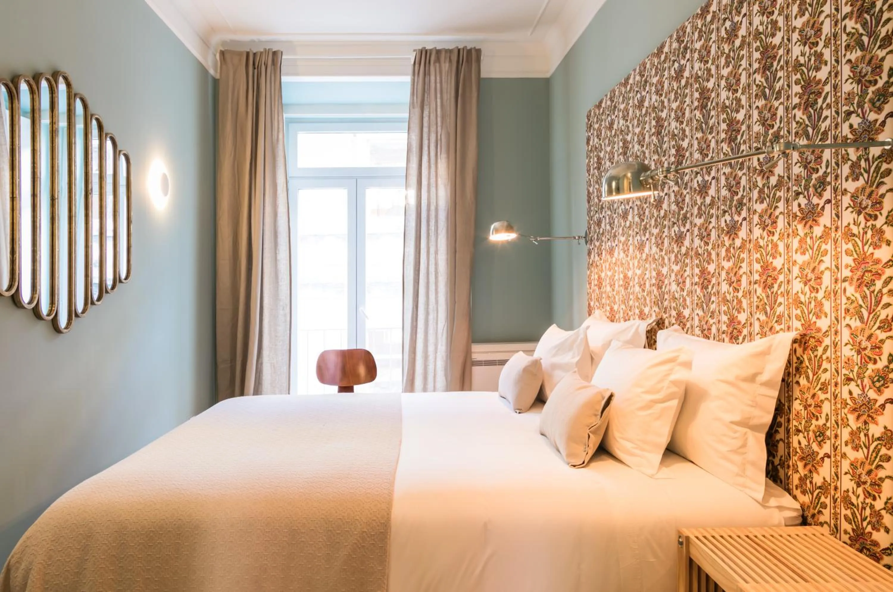 Day, Bed in Almaria - Ex Libris Apartments | Chiado