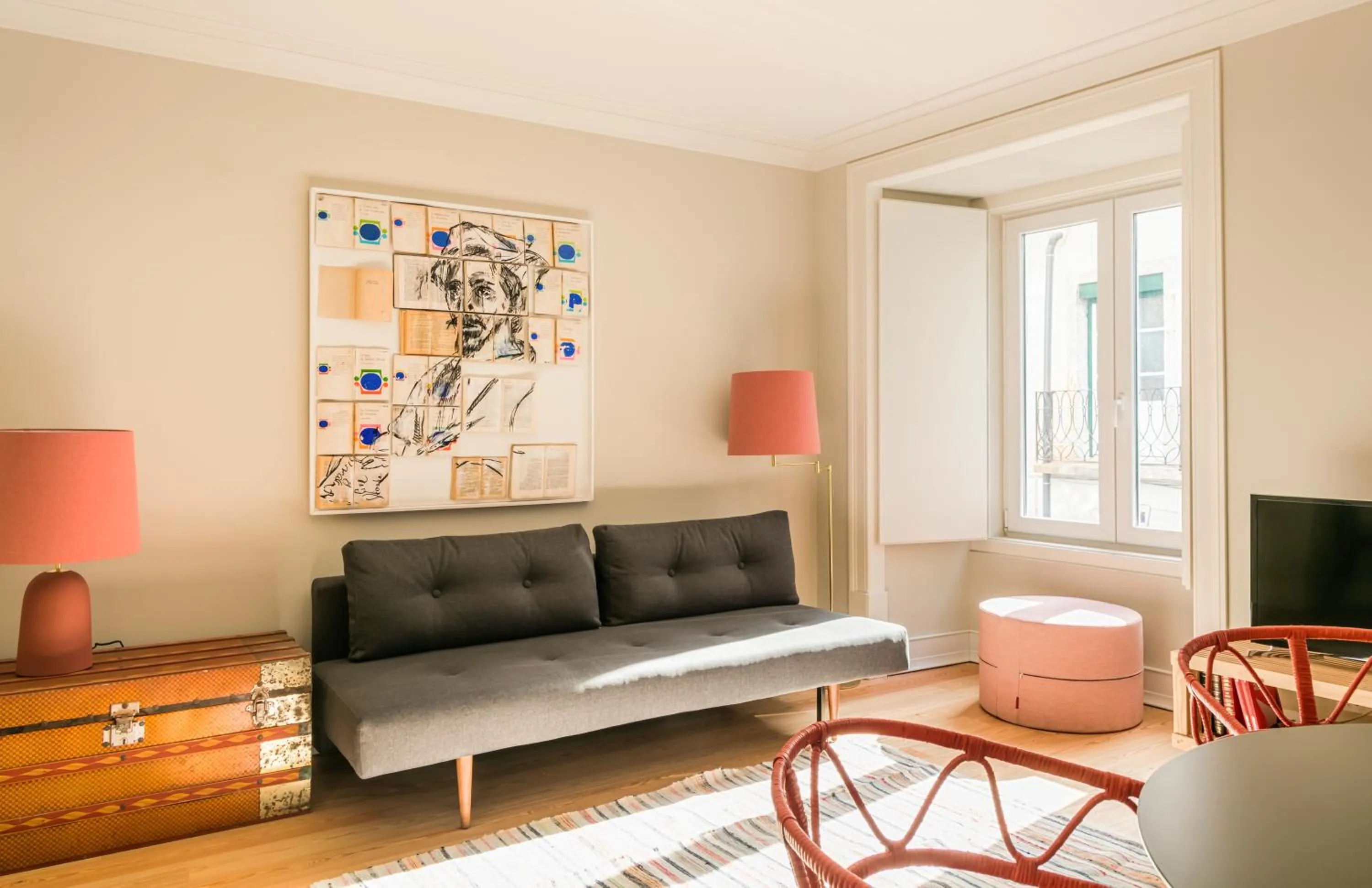 Day in Almaria - Ex Libris Apartments | Chiado