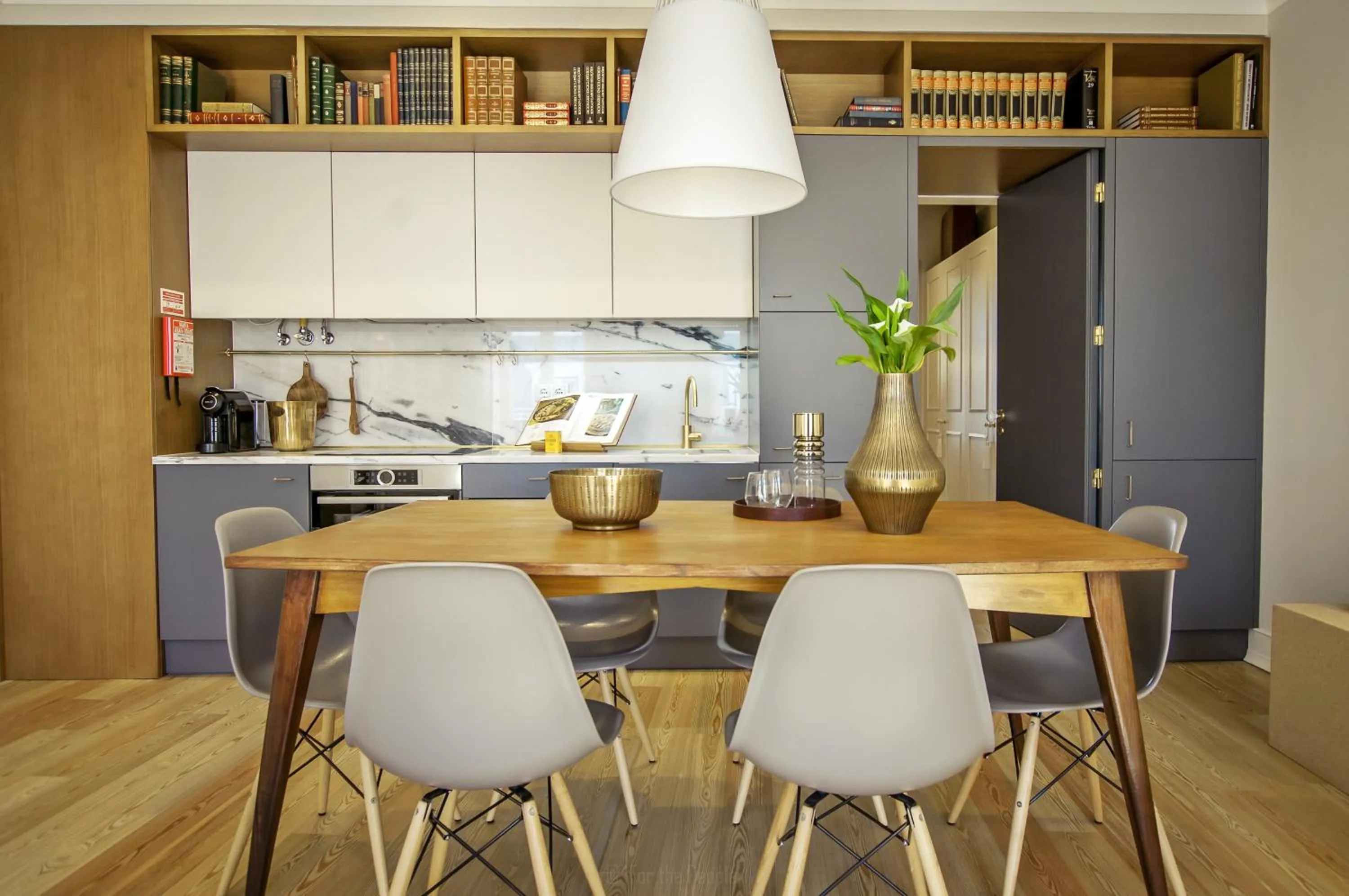 Property building in Almaria - Ex Libris Apartments | Chiado