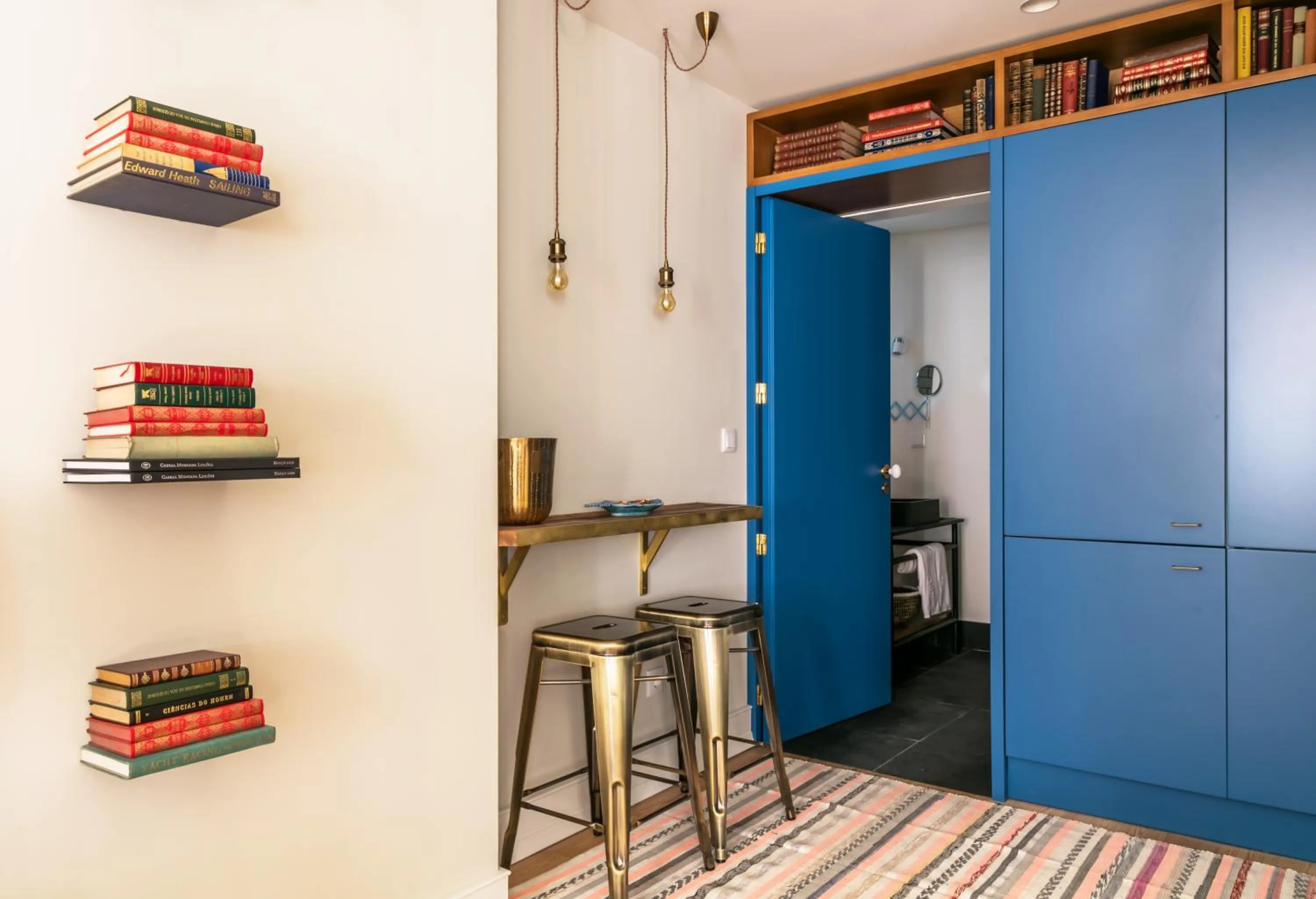 Decorative detail in Almaria - Ex Libris Apartments | Chiado