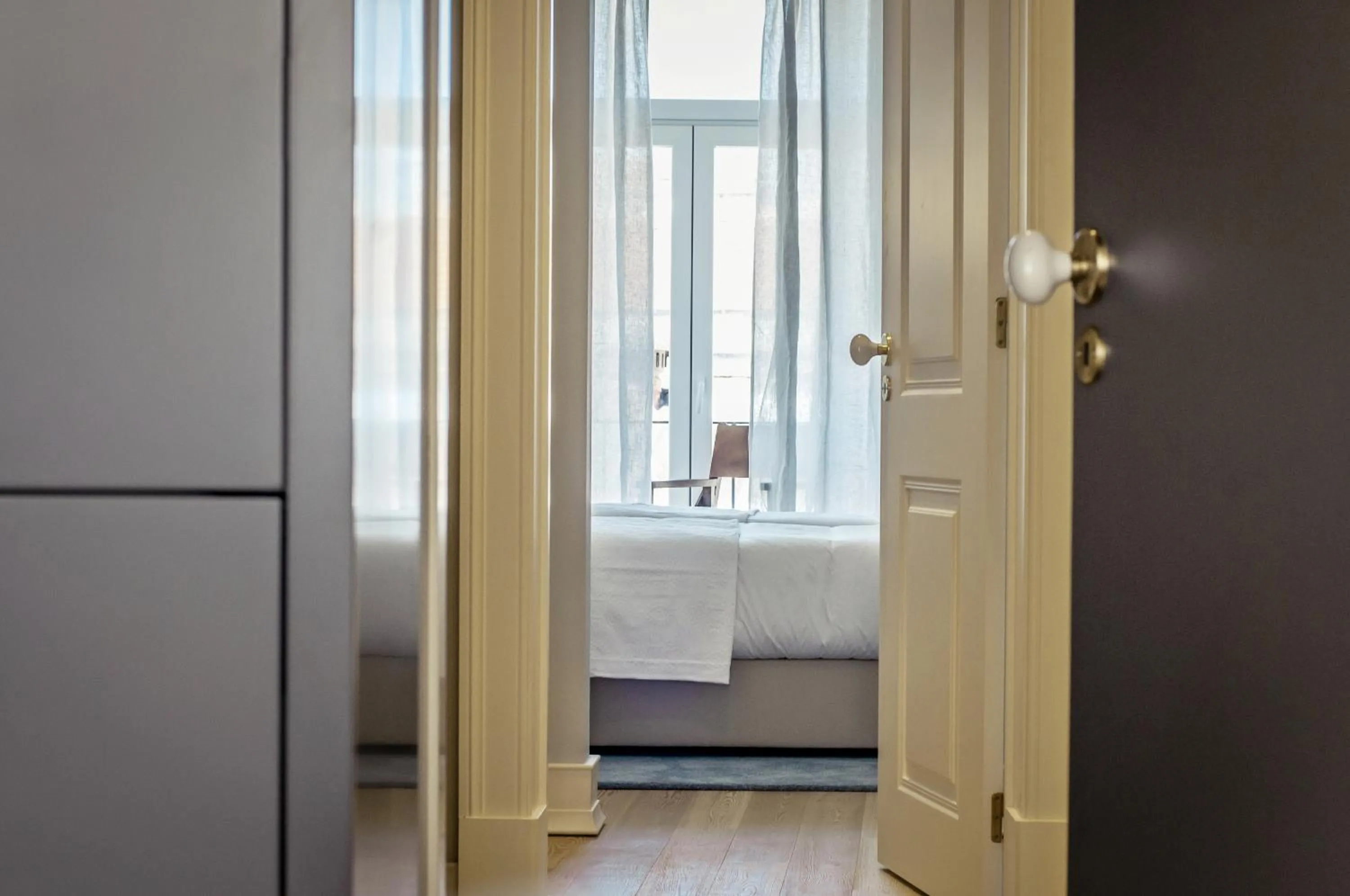 Day, Bed in Almaria - Ex Libris Apartments | Chiado