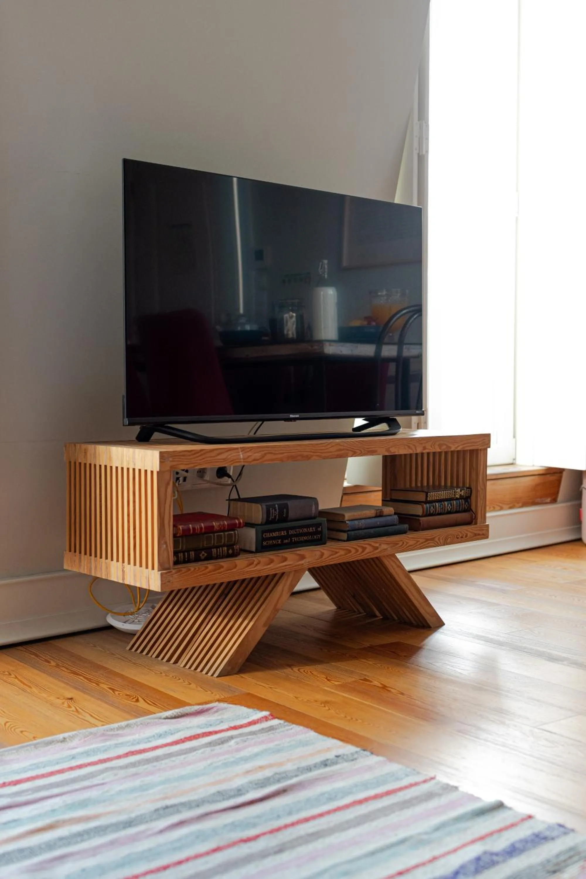 Living room in Almaria - Ex Libris Apartments | Chiado