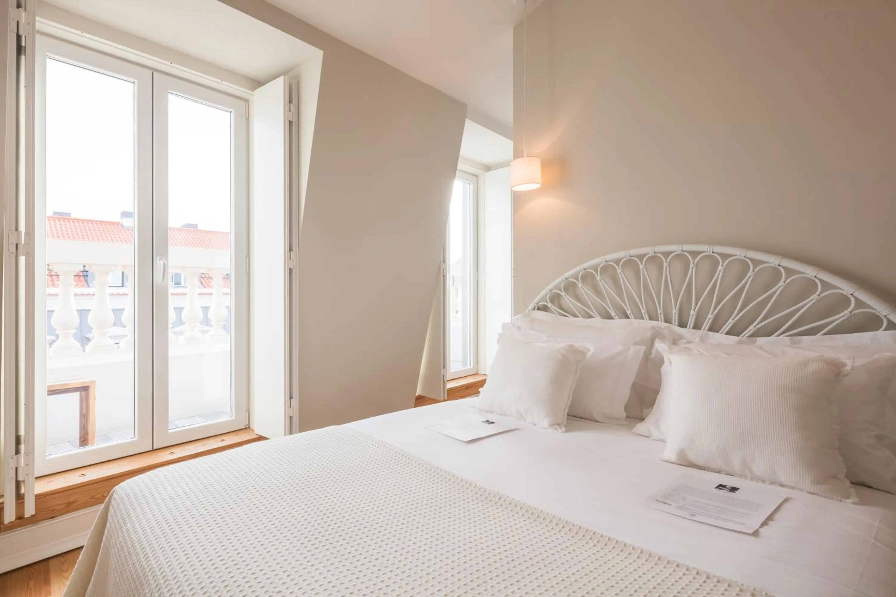 Bed in Almaria - Ex Libris Apartments | Chiado