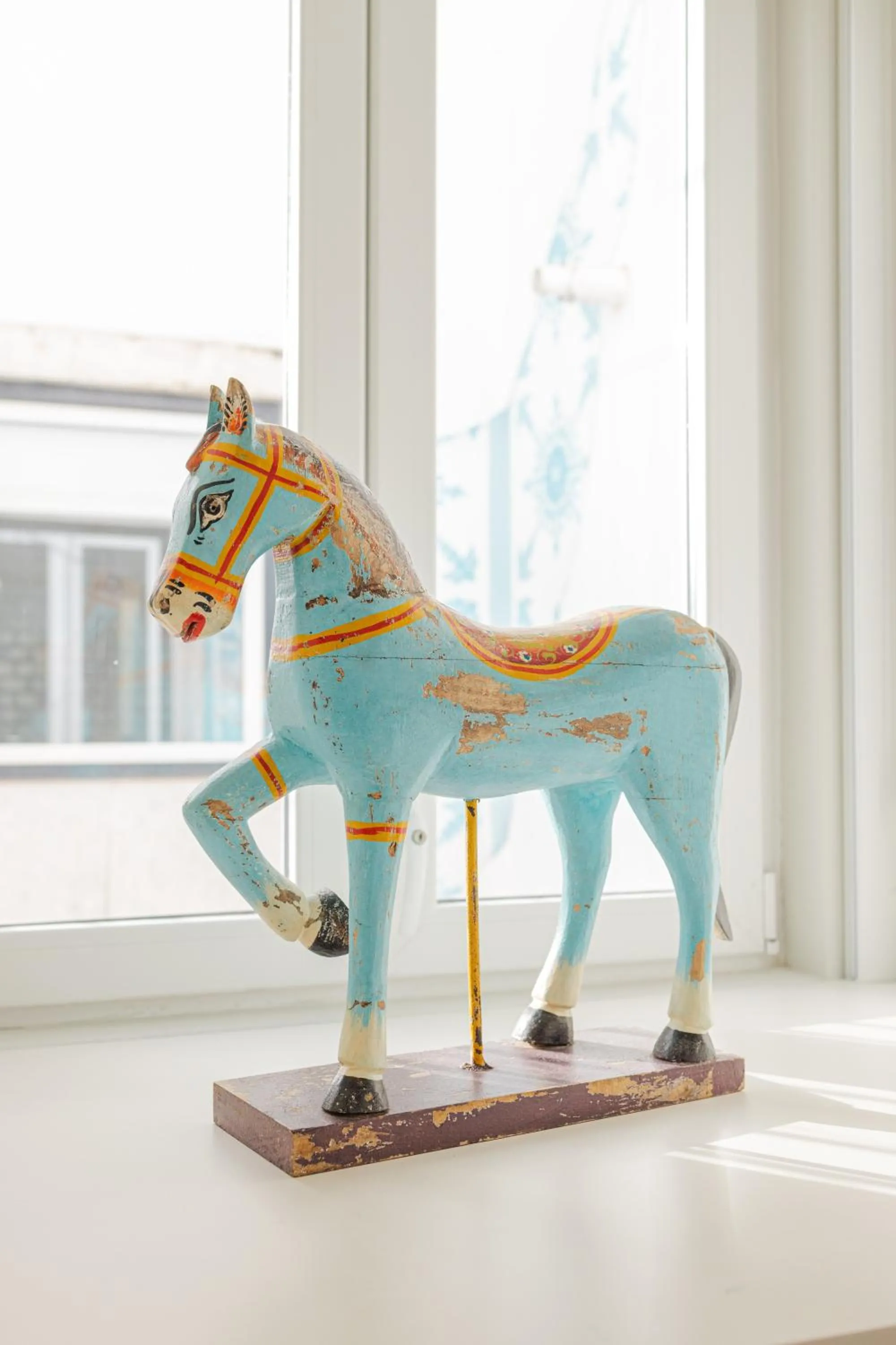 Decorative detail in Almaria - Ex Libris Apartments | Chiado