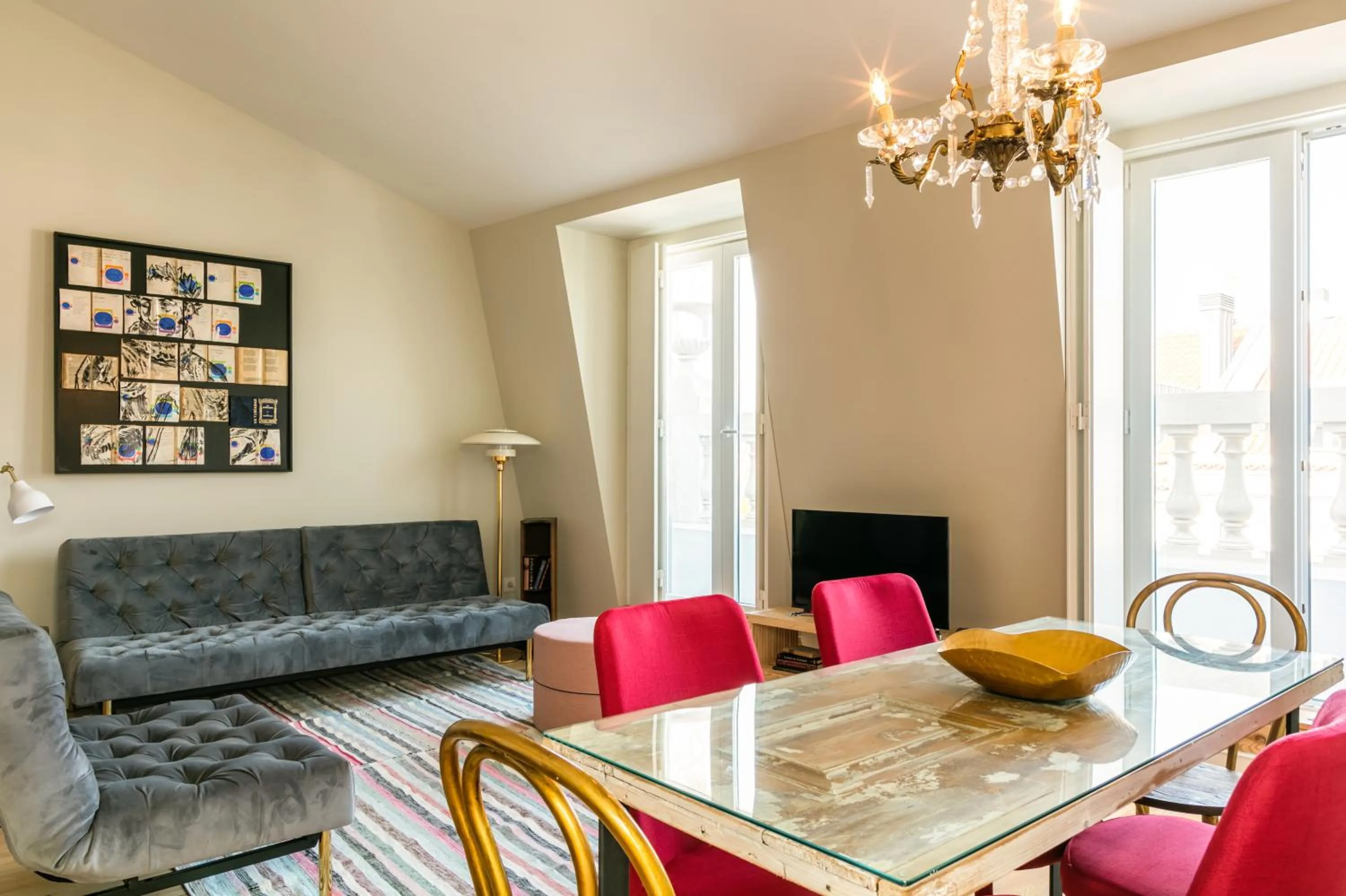 Day in Almaria - Ex Libris Apartments | Chiado