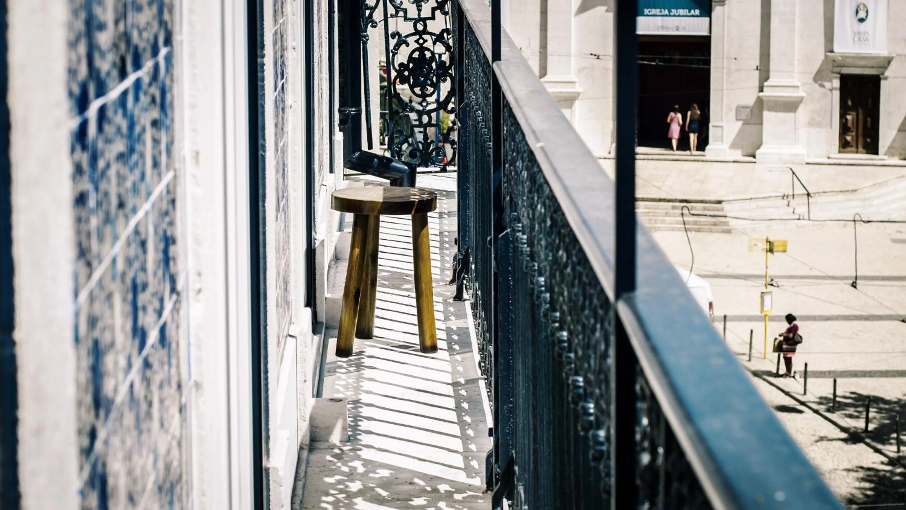 Property building in Almaria - Ex Libris Apartments | Chiado