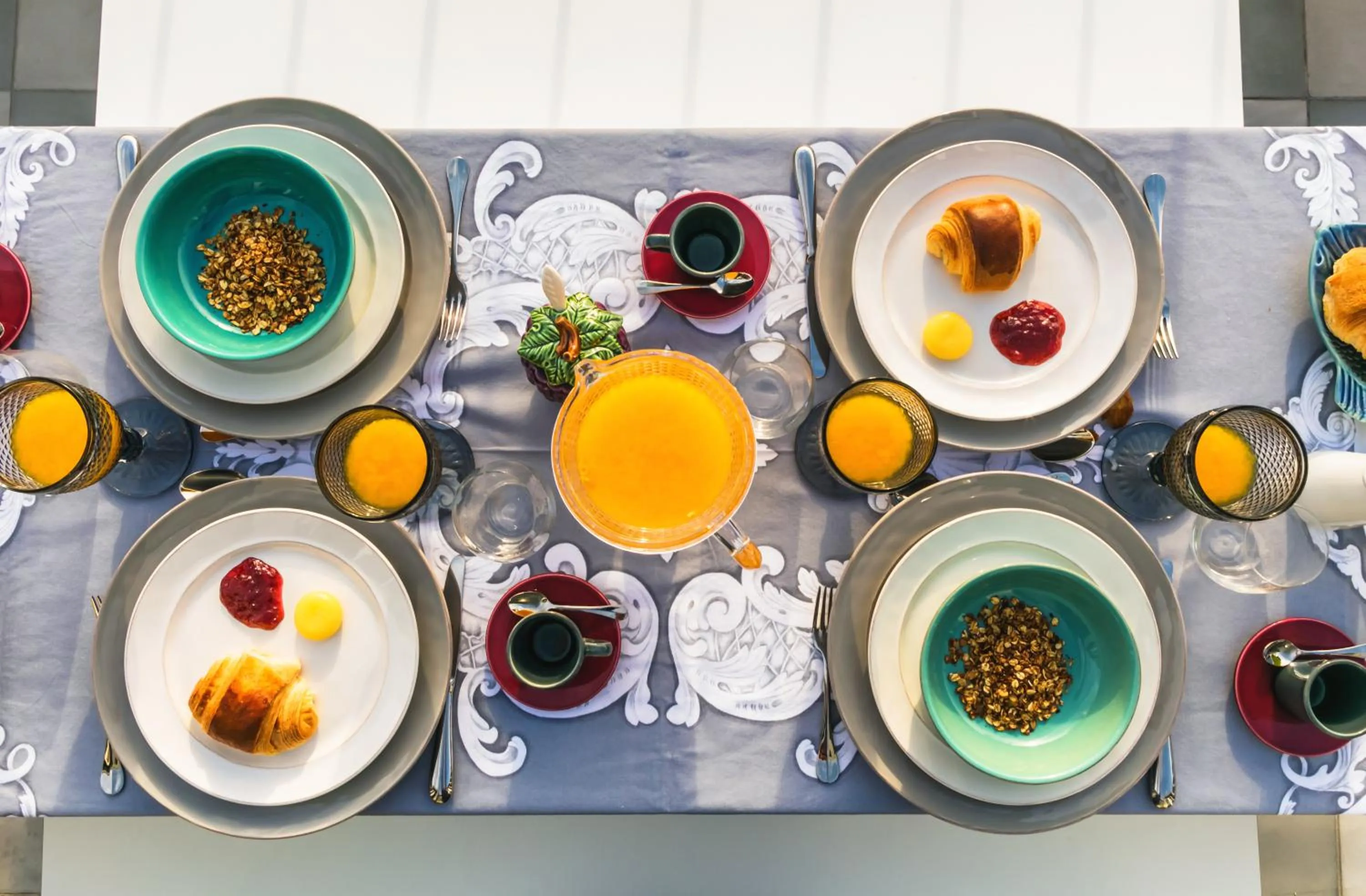 Food in Almaria - Ex Libris Apartments | Chiado