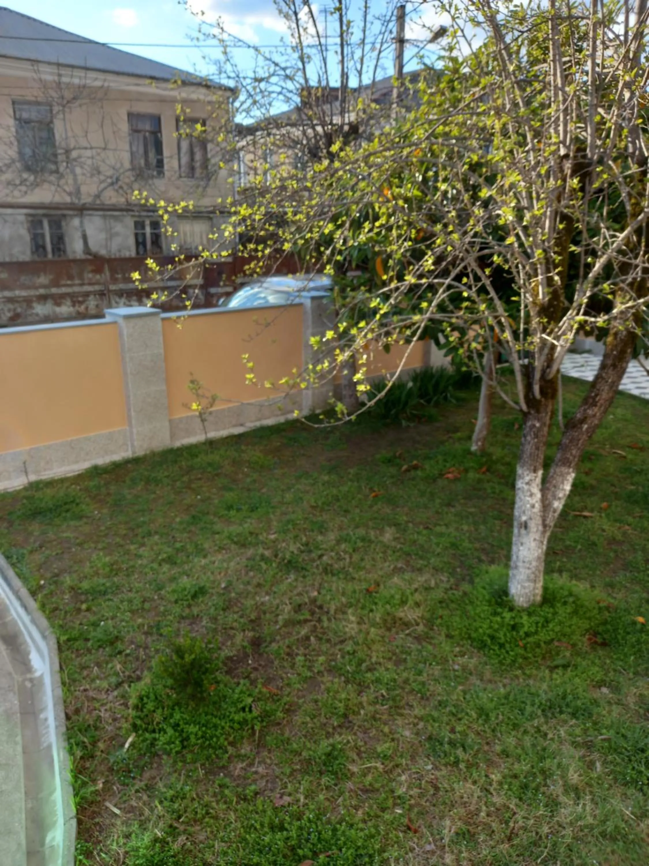 Spring in Tskaltubo Apartment Mirian Mepe