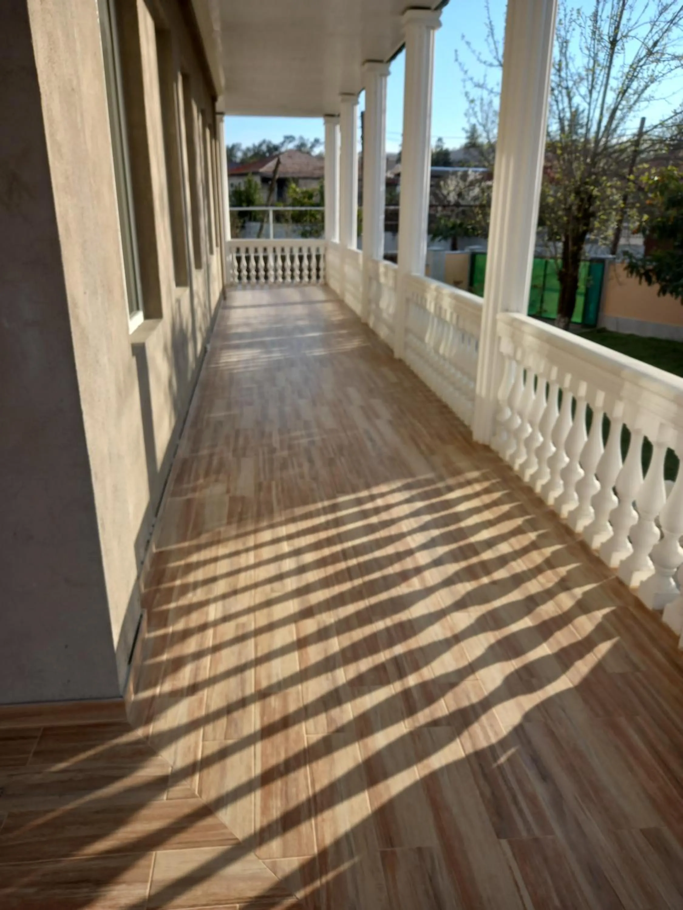 Property building in Tskaltubo Apartment Mirian Mepe