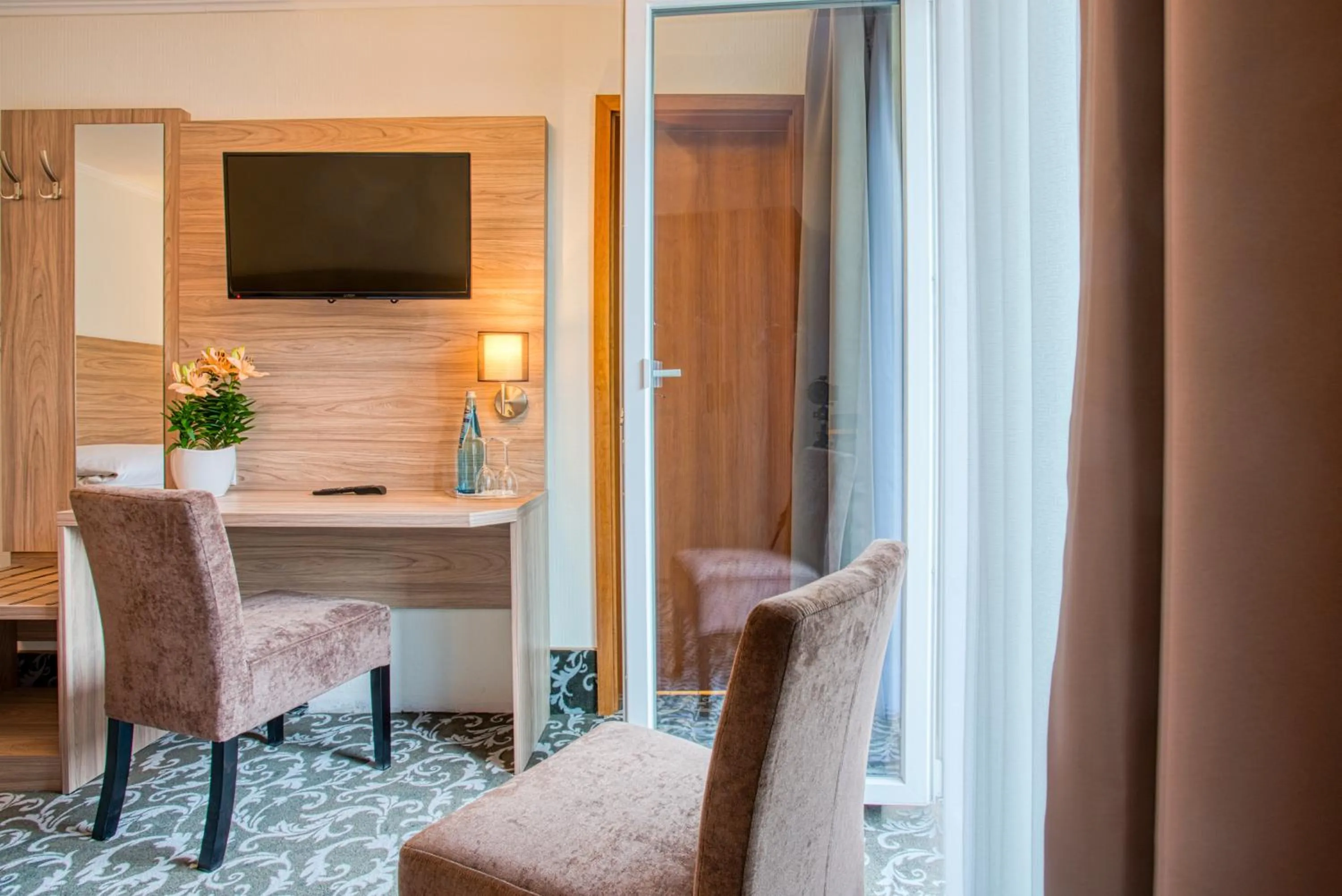 TV and multimedia in Sporthotel Bad Bevensen