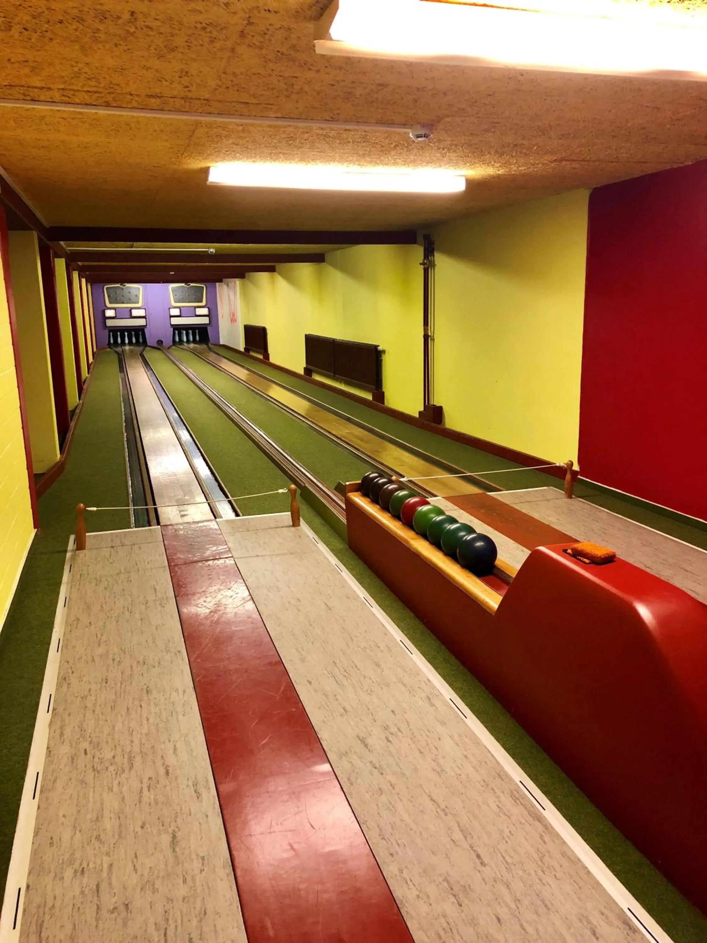 Fitness centre/facilities in Sporthotel Bad Bevensen