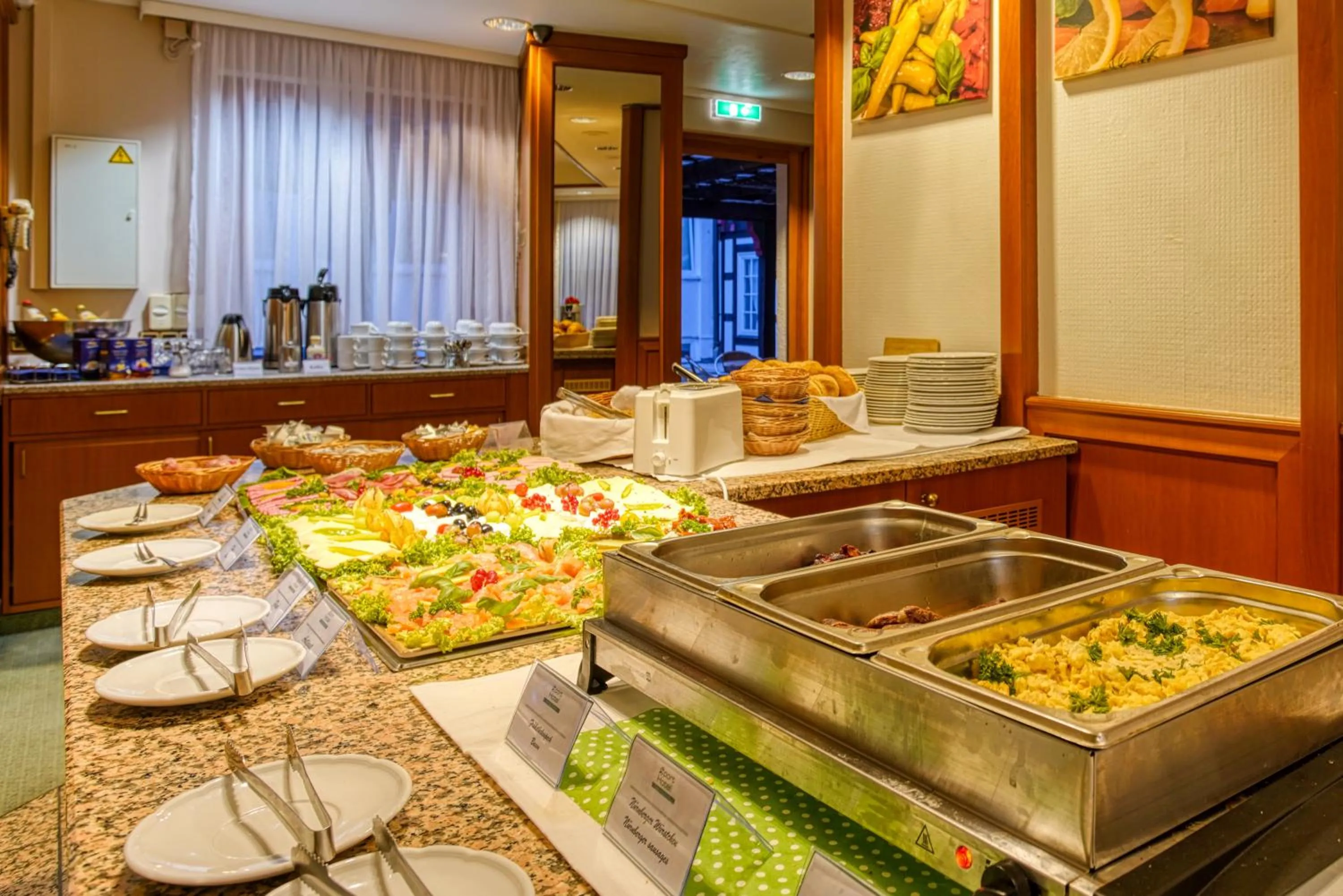 Food in Sporthotel Bad Bevensen