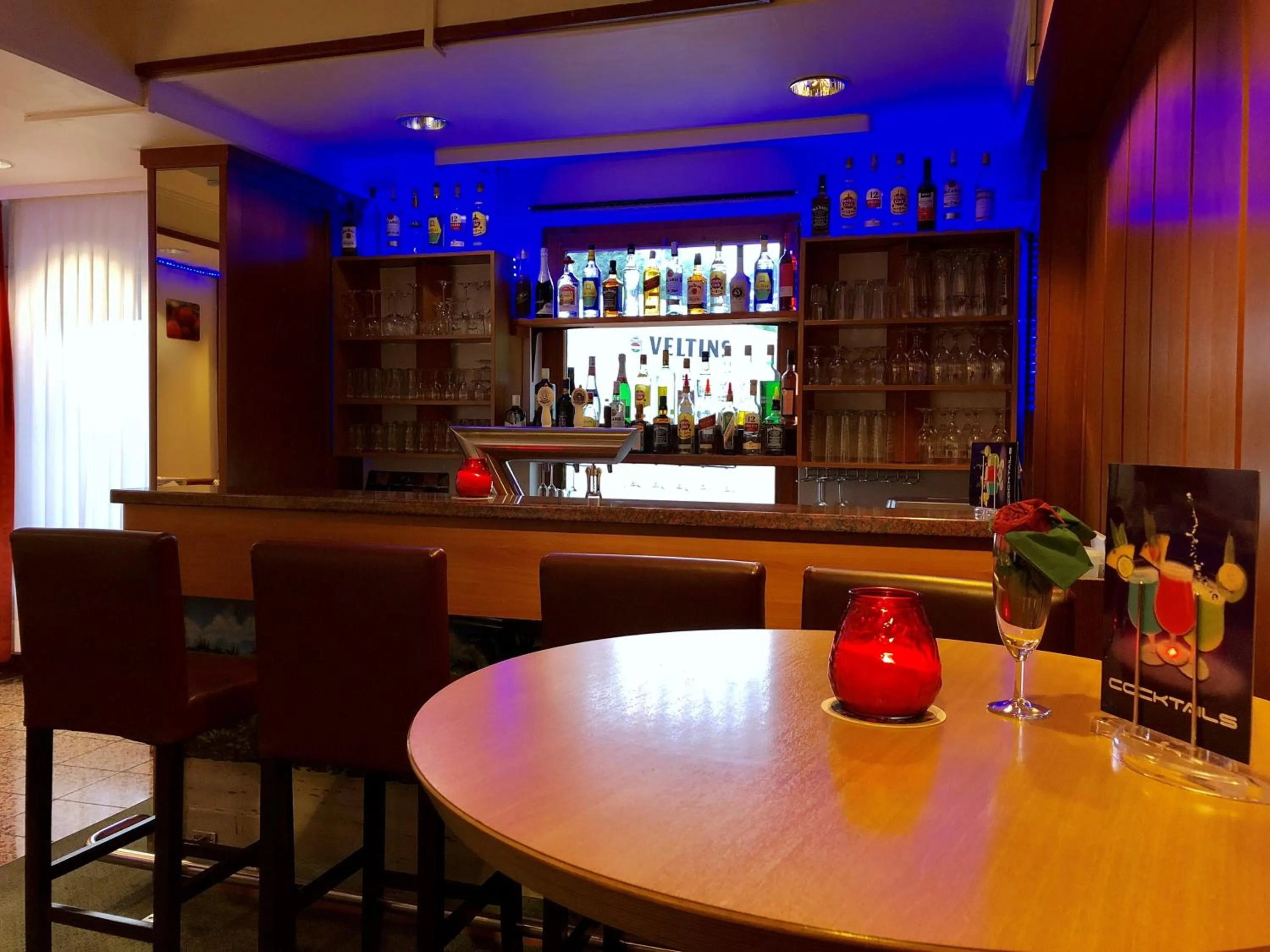 Area and facilities in Sporthotel Bad Bevensen