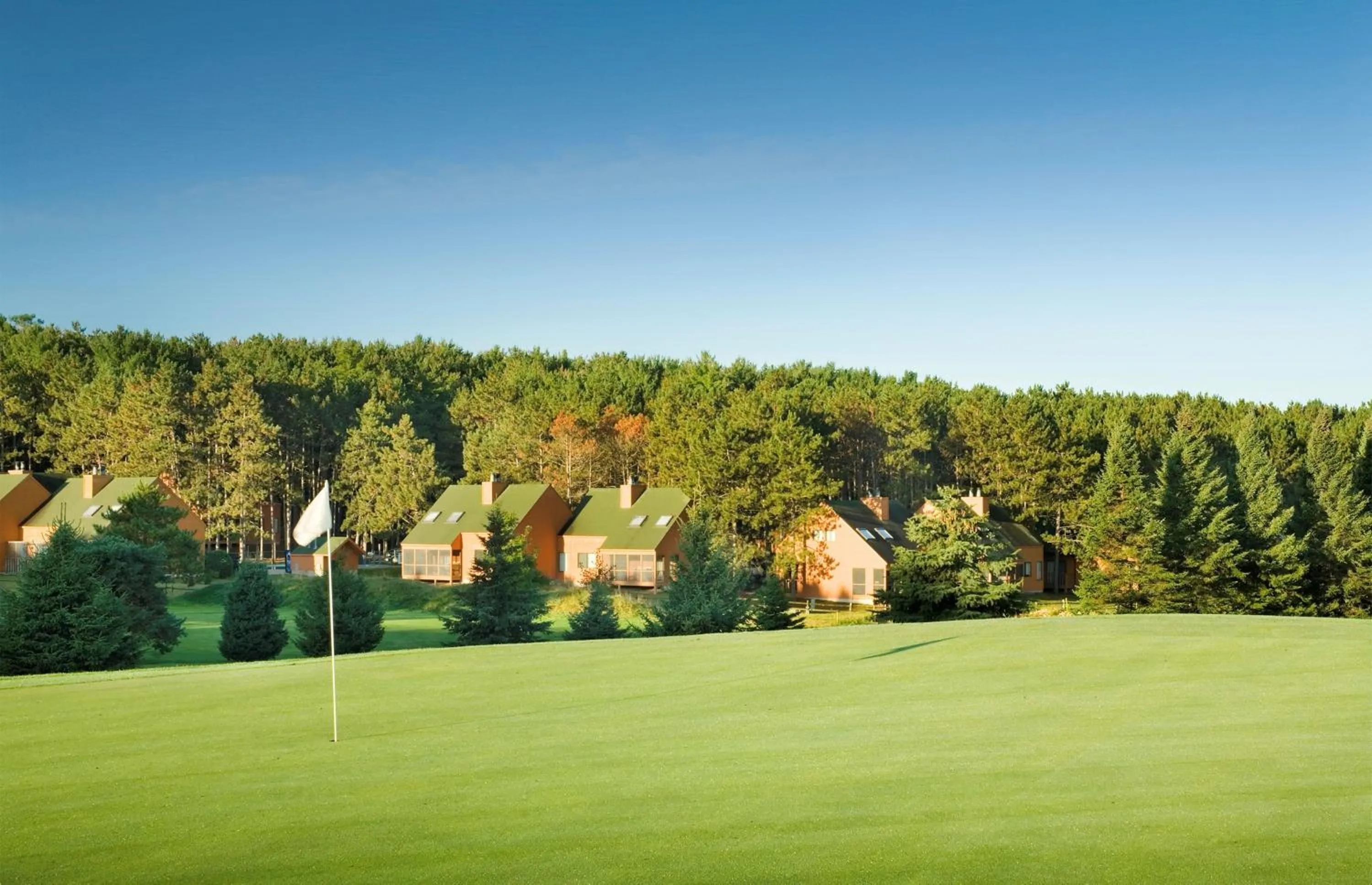 Golfcourse in Bluegreen Vacations Christmas Mountain Village, an Ascend Collection Resort