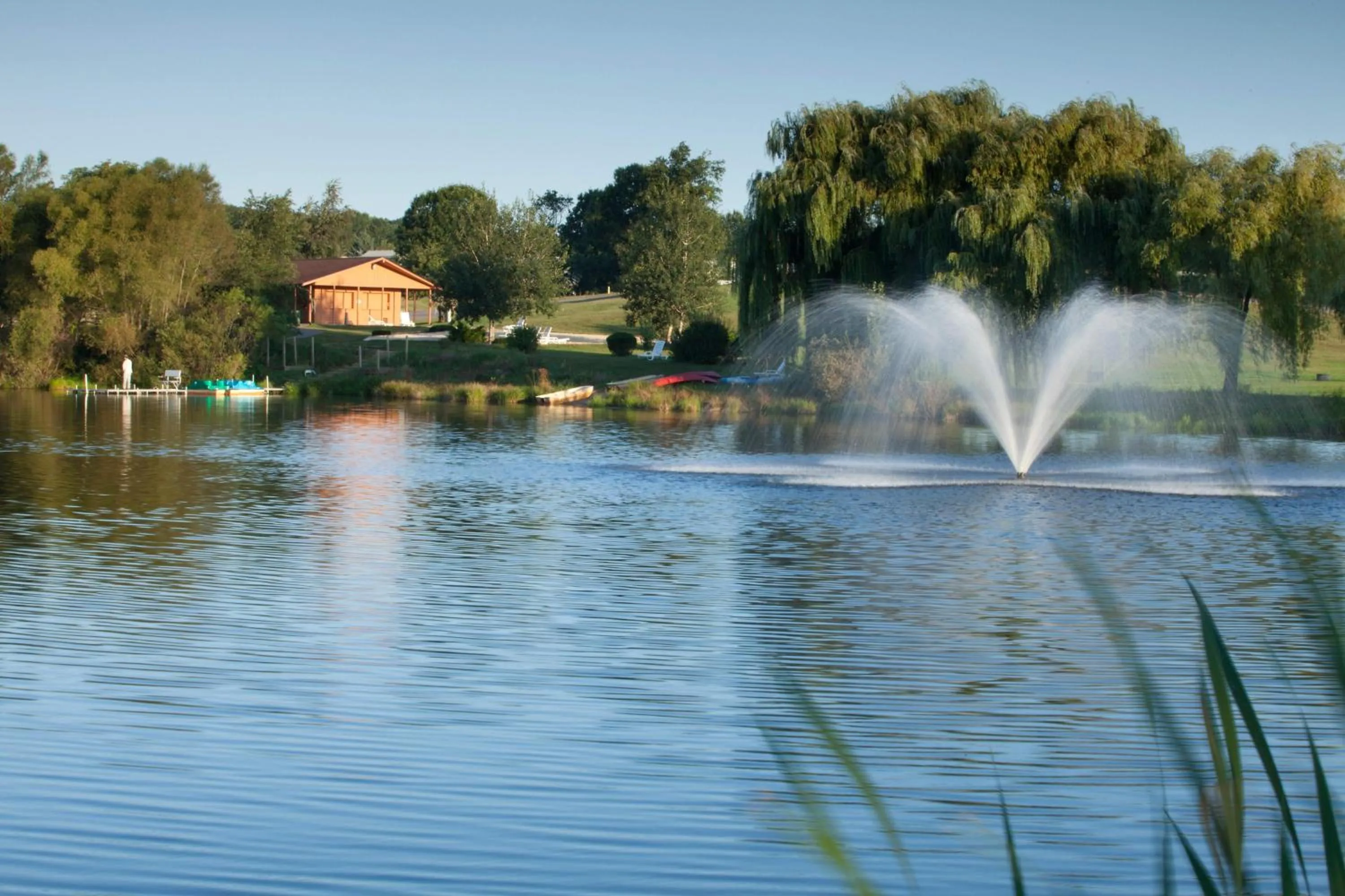 Garden in Bluegreen Vacations Christmas Mountain Village, an Ascend Collection Resort