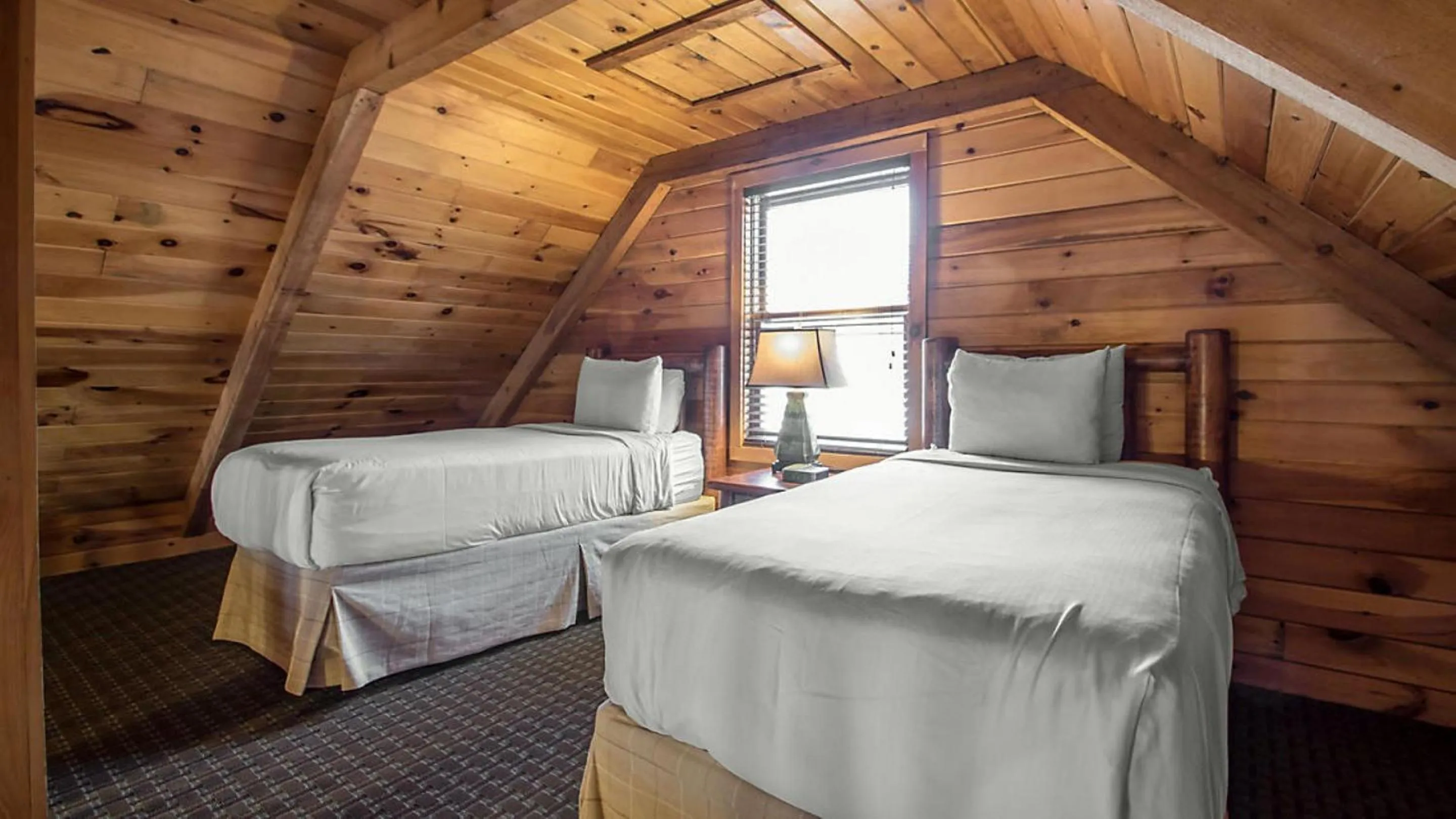 Bed in Bluegreen Vacations Christmas Mountain Village, an Ascend Collection Resort