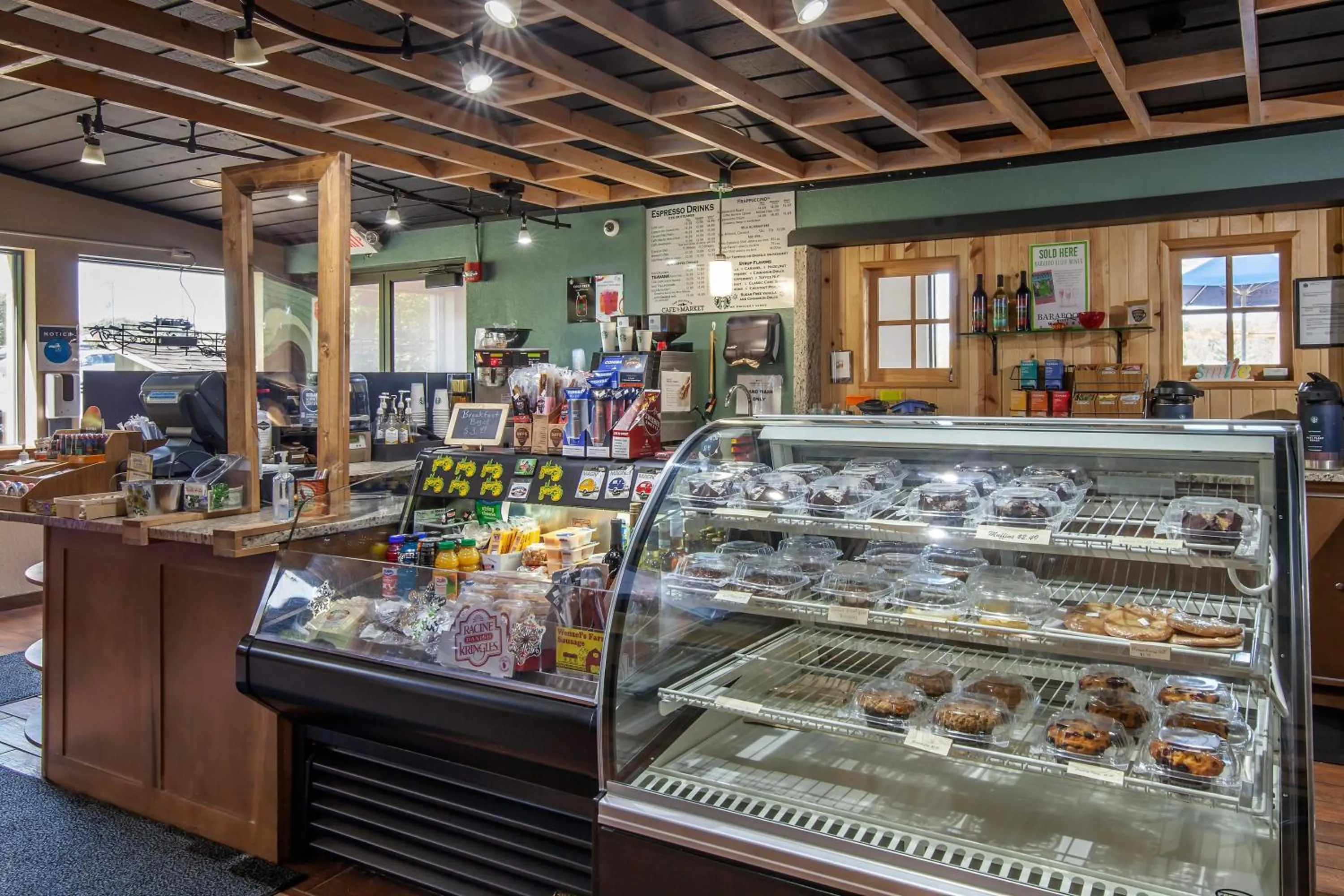 Restaurant/places to eat in Bluegreen Vacations Christmas Mountain Village, an Ascend Collection Resort