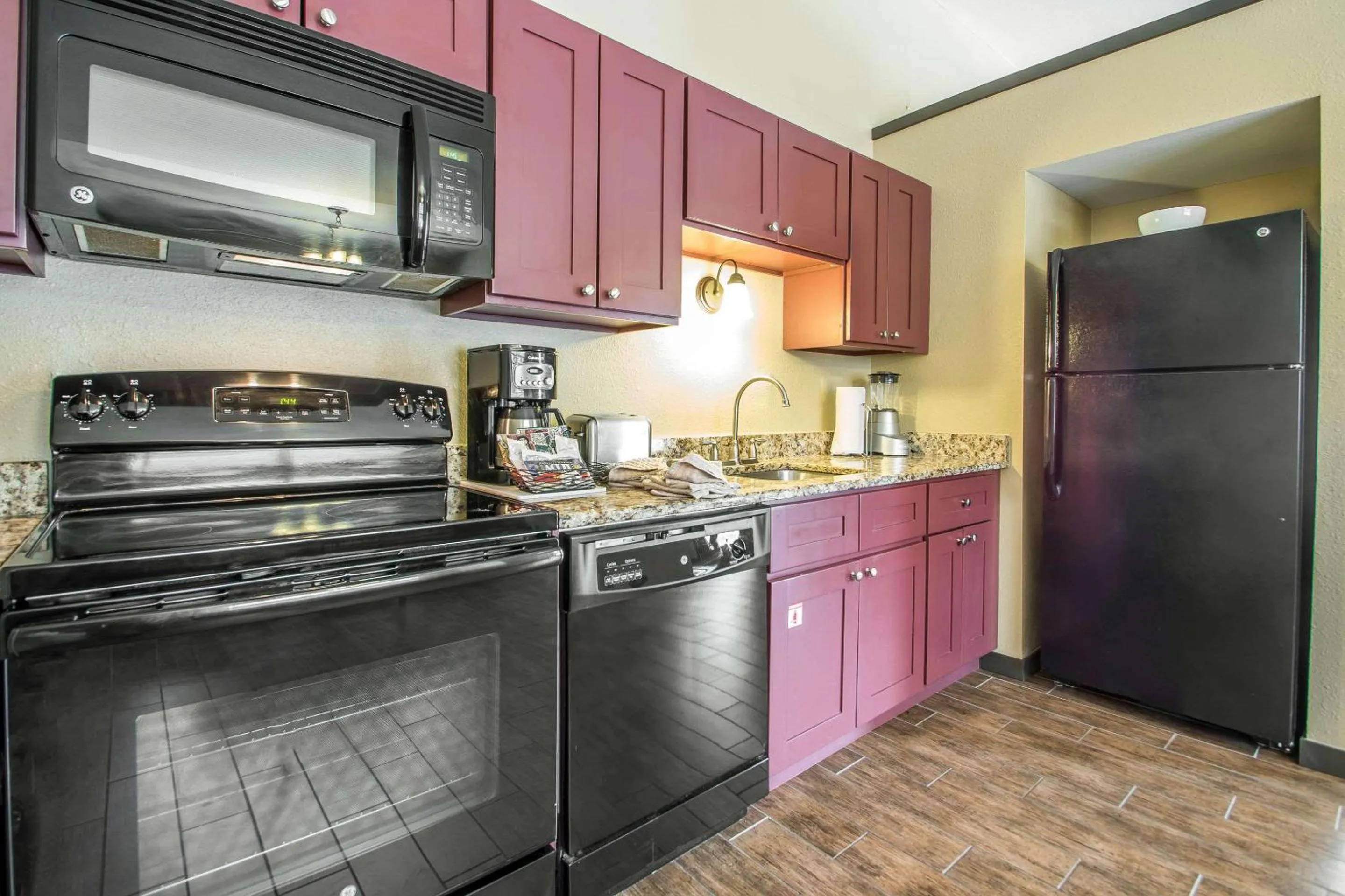 Photo of the whole room in Bluegreen Vacations Christmas Mountain Village, an Ascend Collection Resort