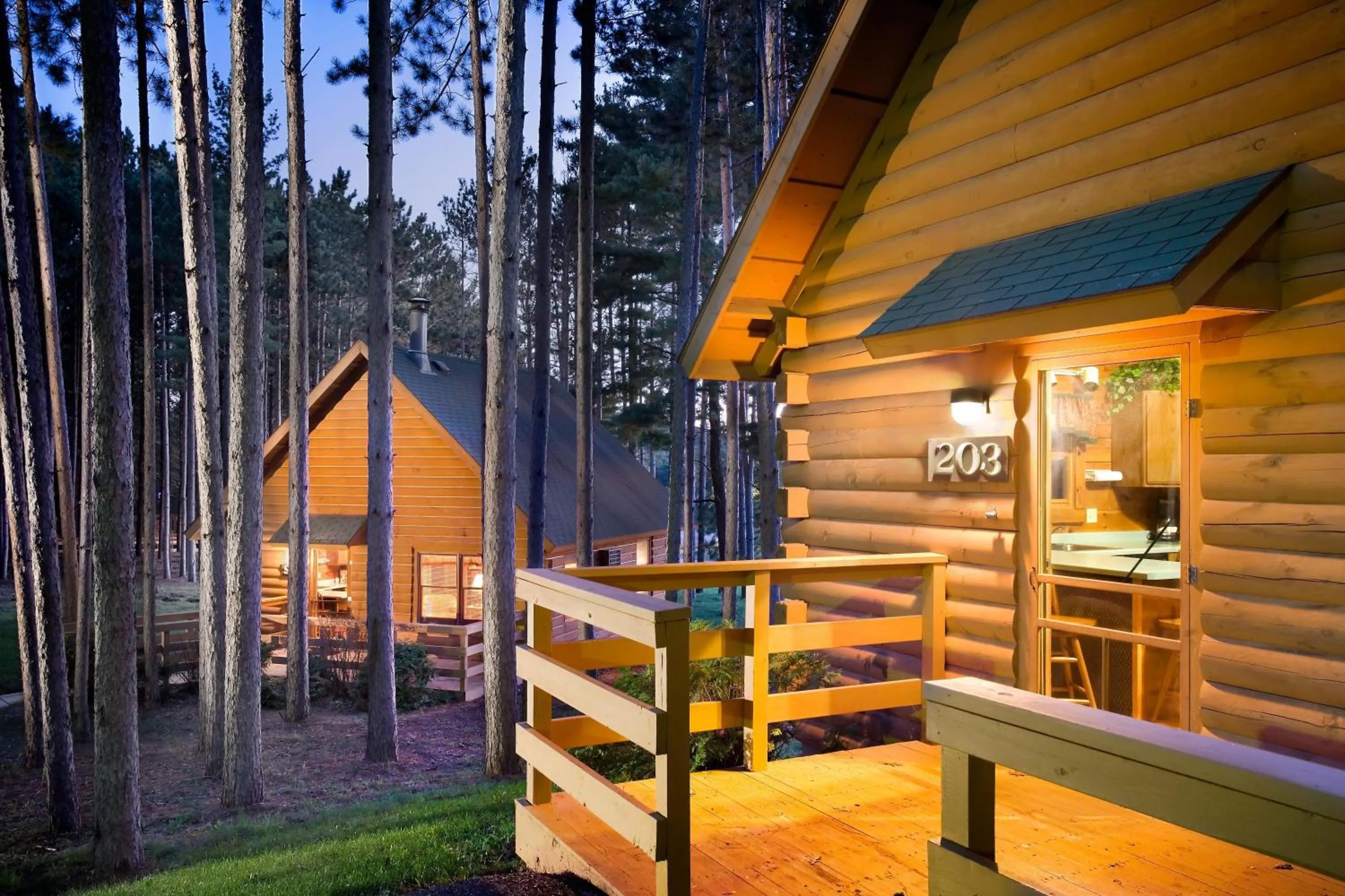 Property building in Bluegreen Vacations Christmas Mountain Village, an Ascend Collection Resort