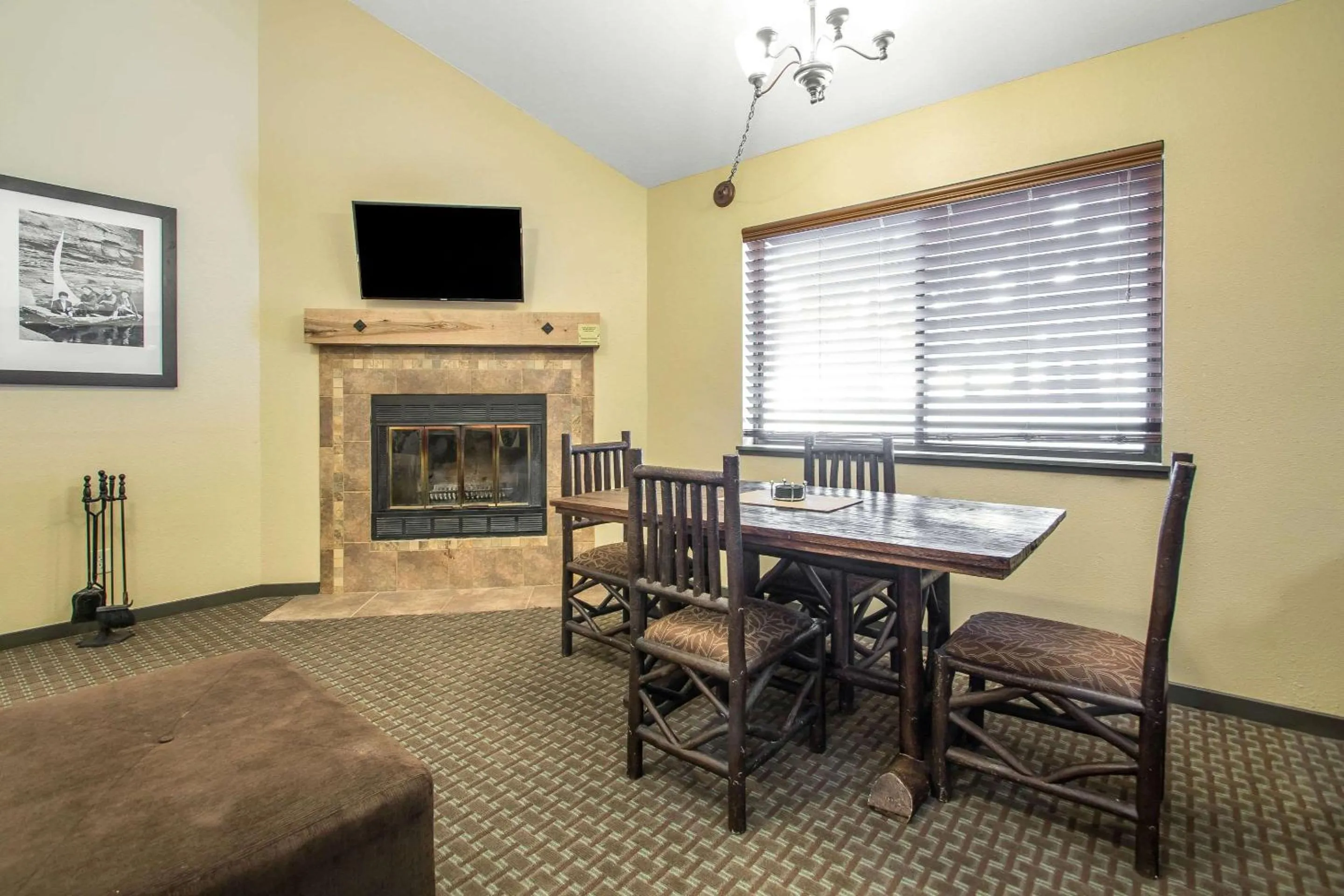 Photo of the whole room in Bluegreen Vacations Christmas Mountain Village, an Ascend Collection Resort