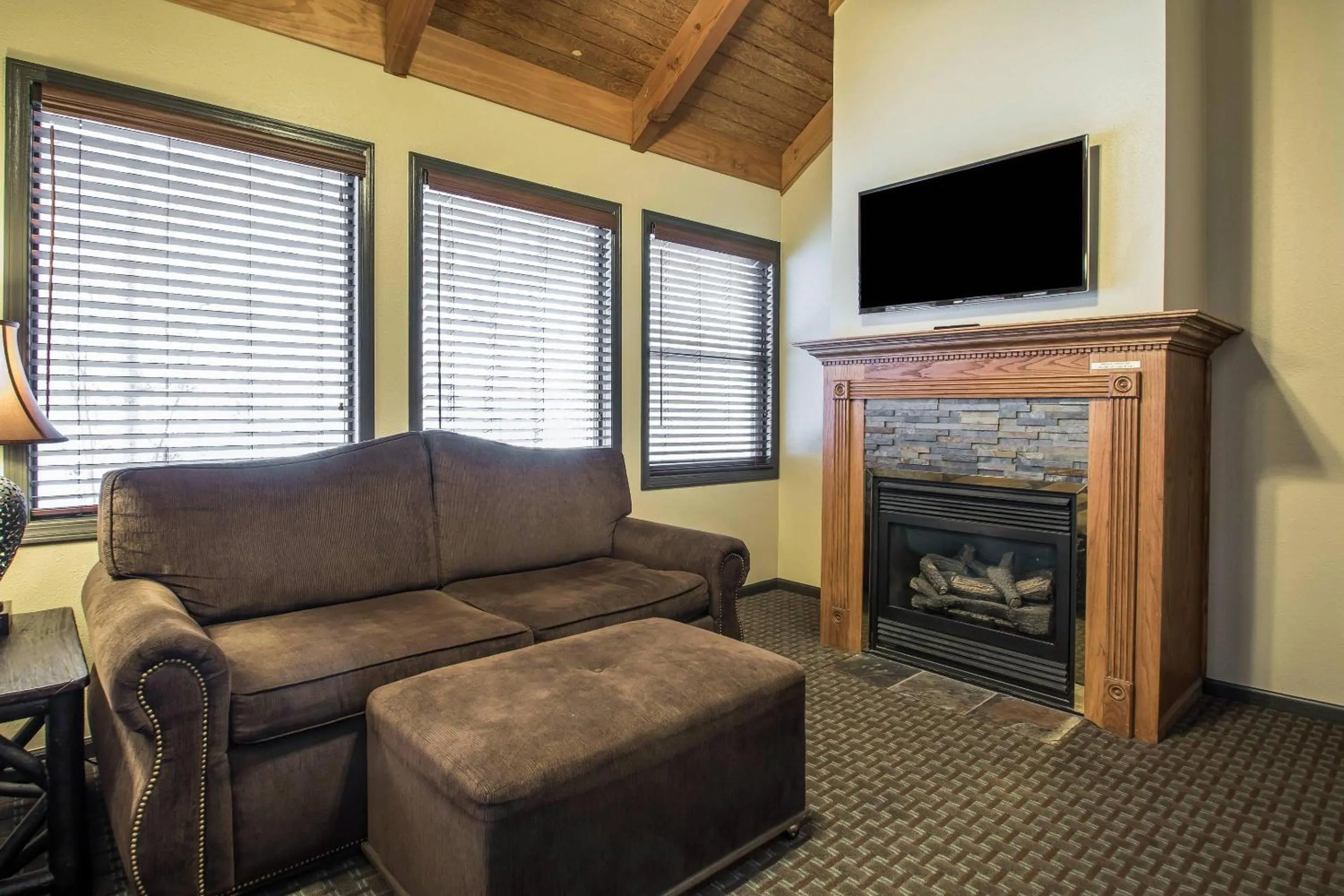Bedroom in Bluegreen Vacations Christmas Mountain Village, an Ascend Collection Resort